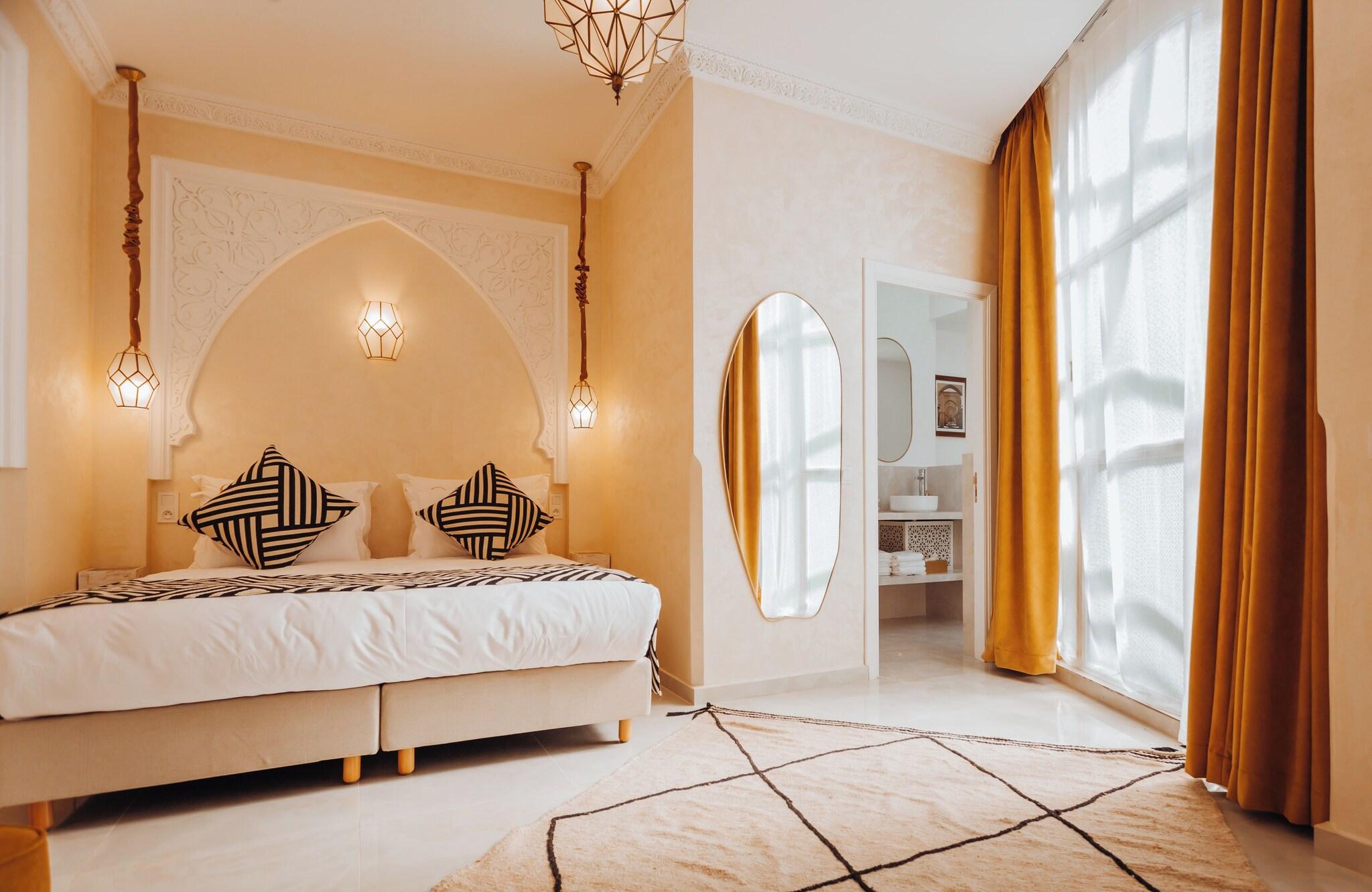 Junior Suite Standard