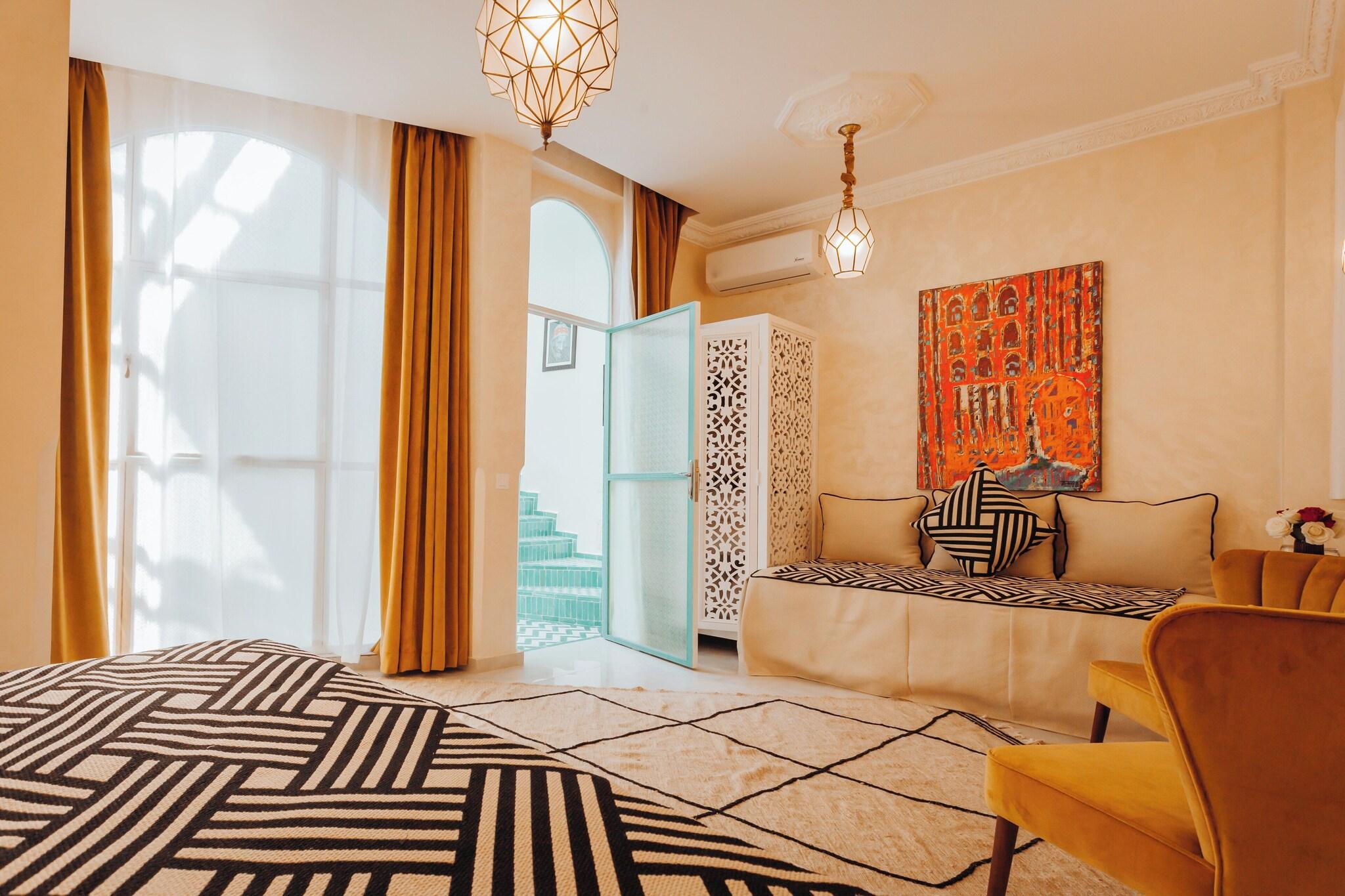 Junior Suite Standard