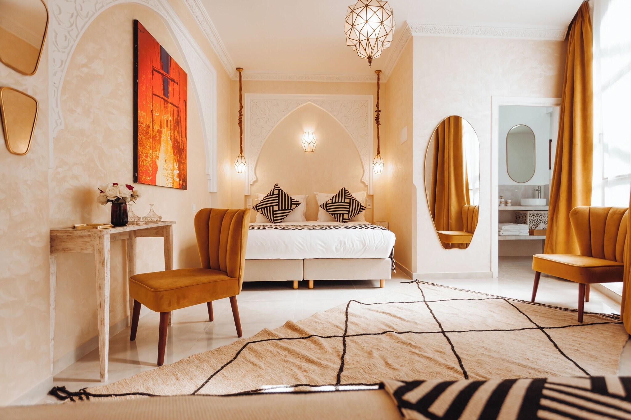 Junior Suite Standard