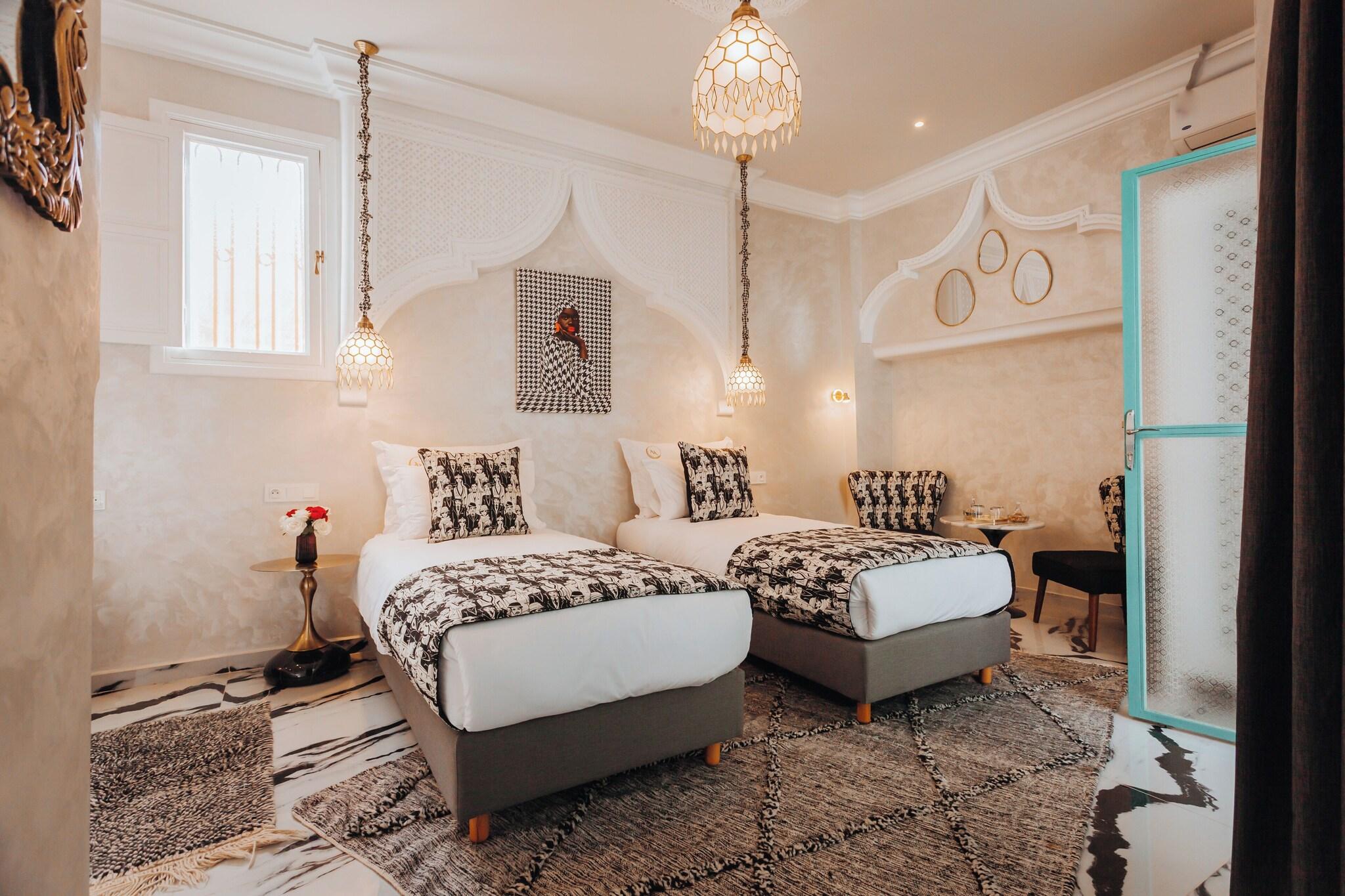 Junior Suite Standard