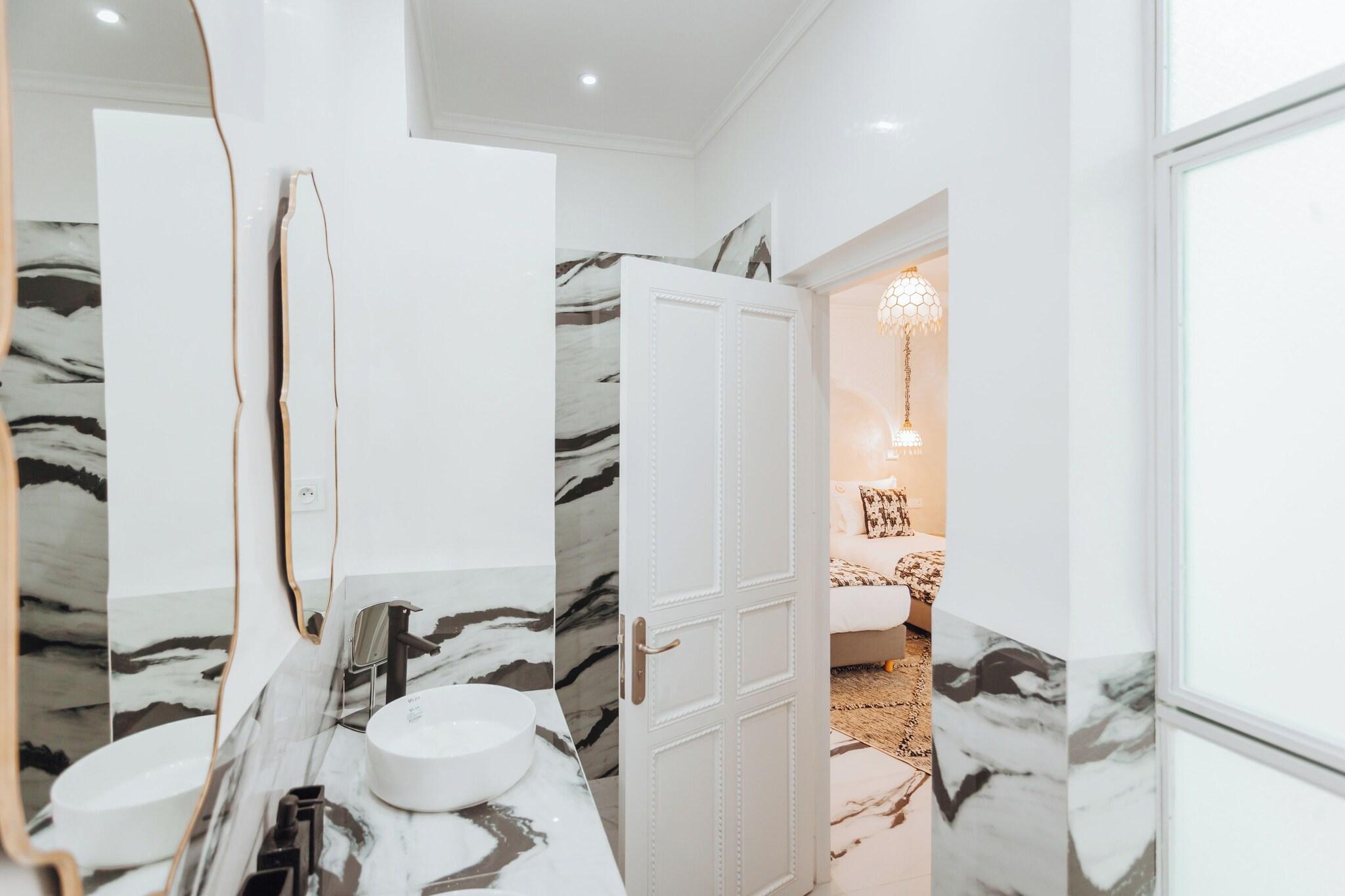 Junior Suite Standard