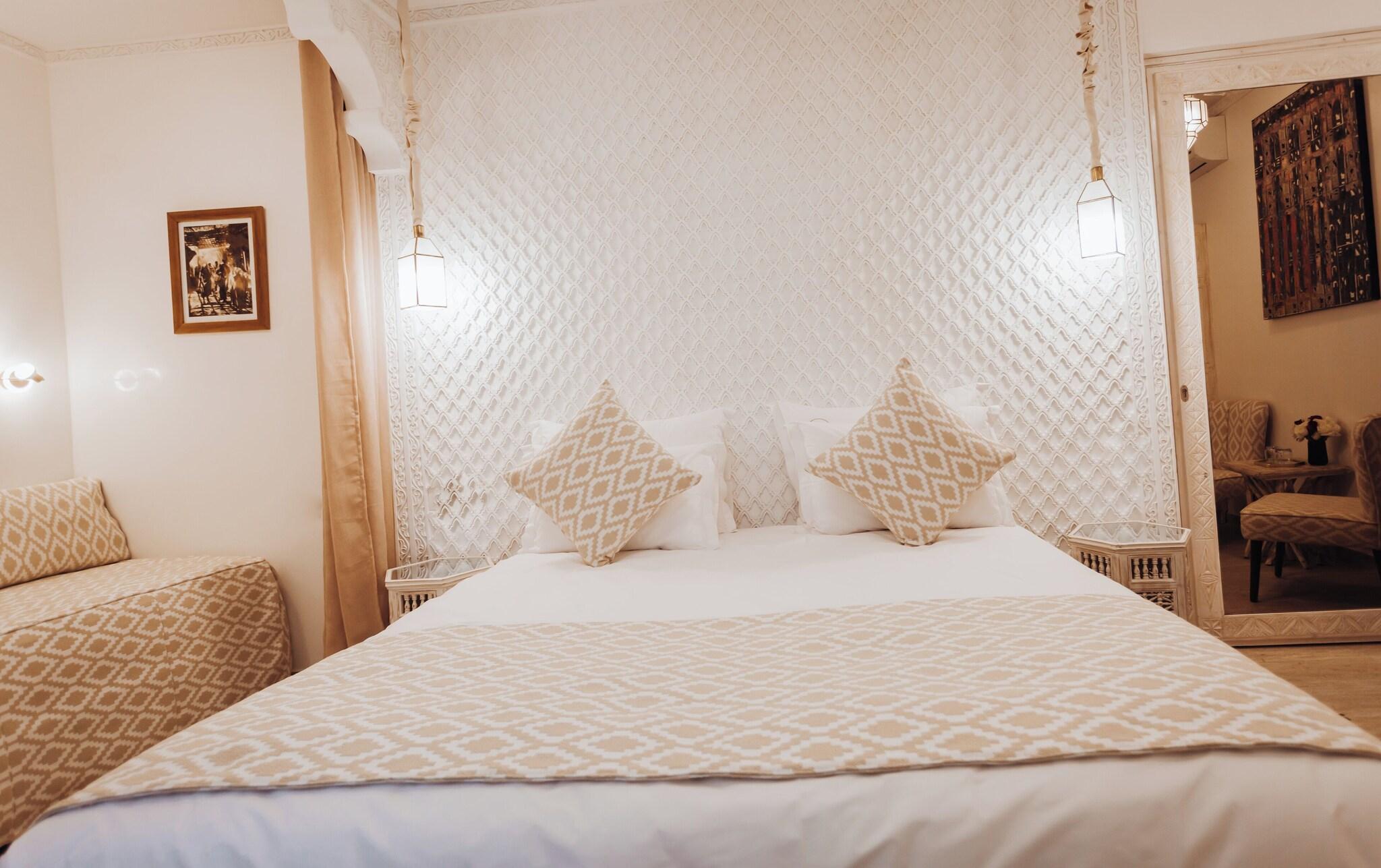 Junior Suite King Size Bed