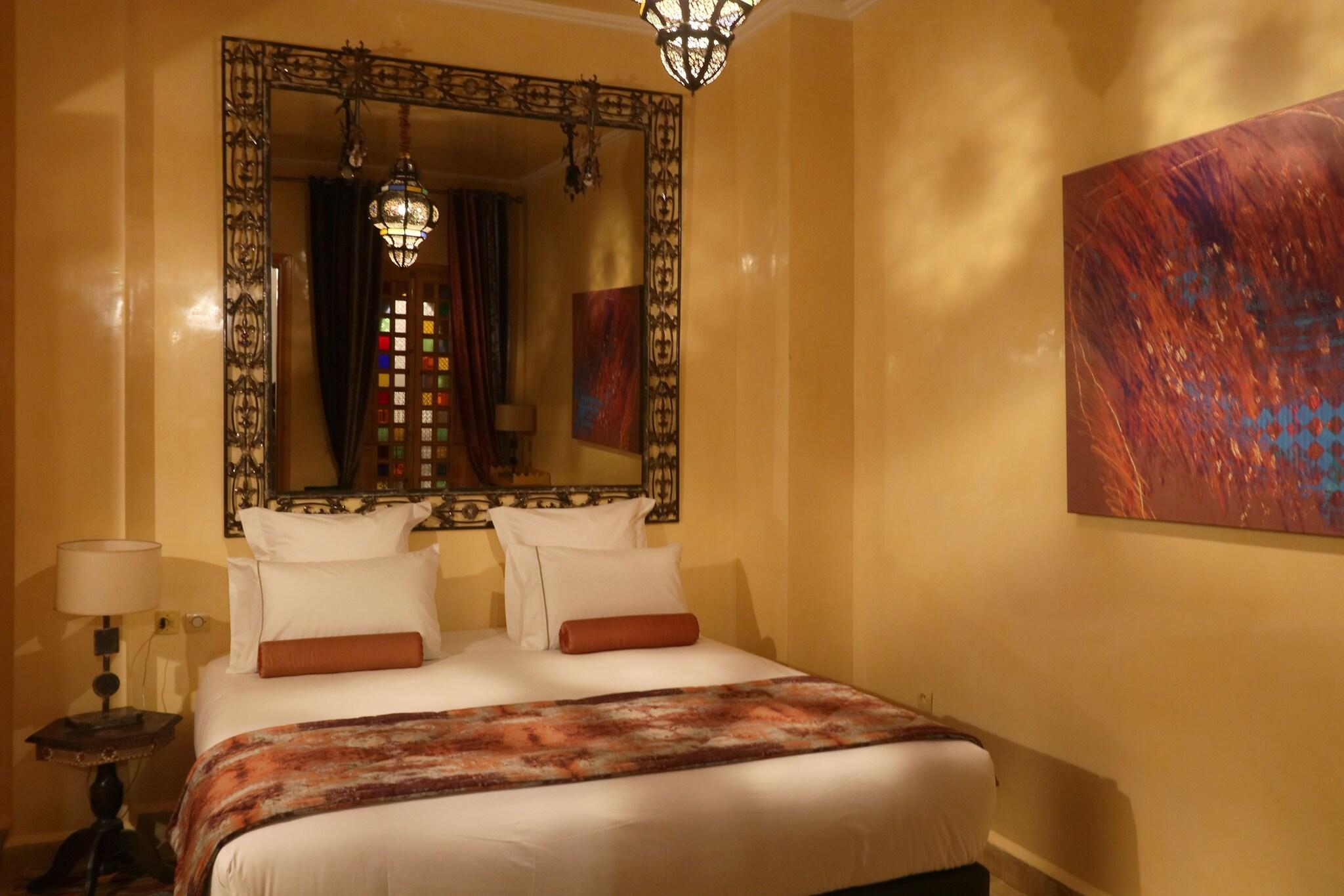 Double King Size Bed