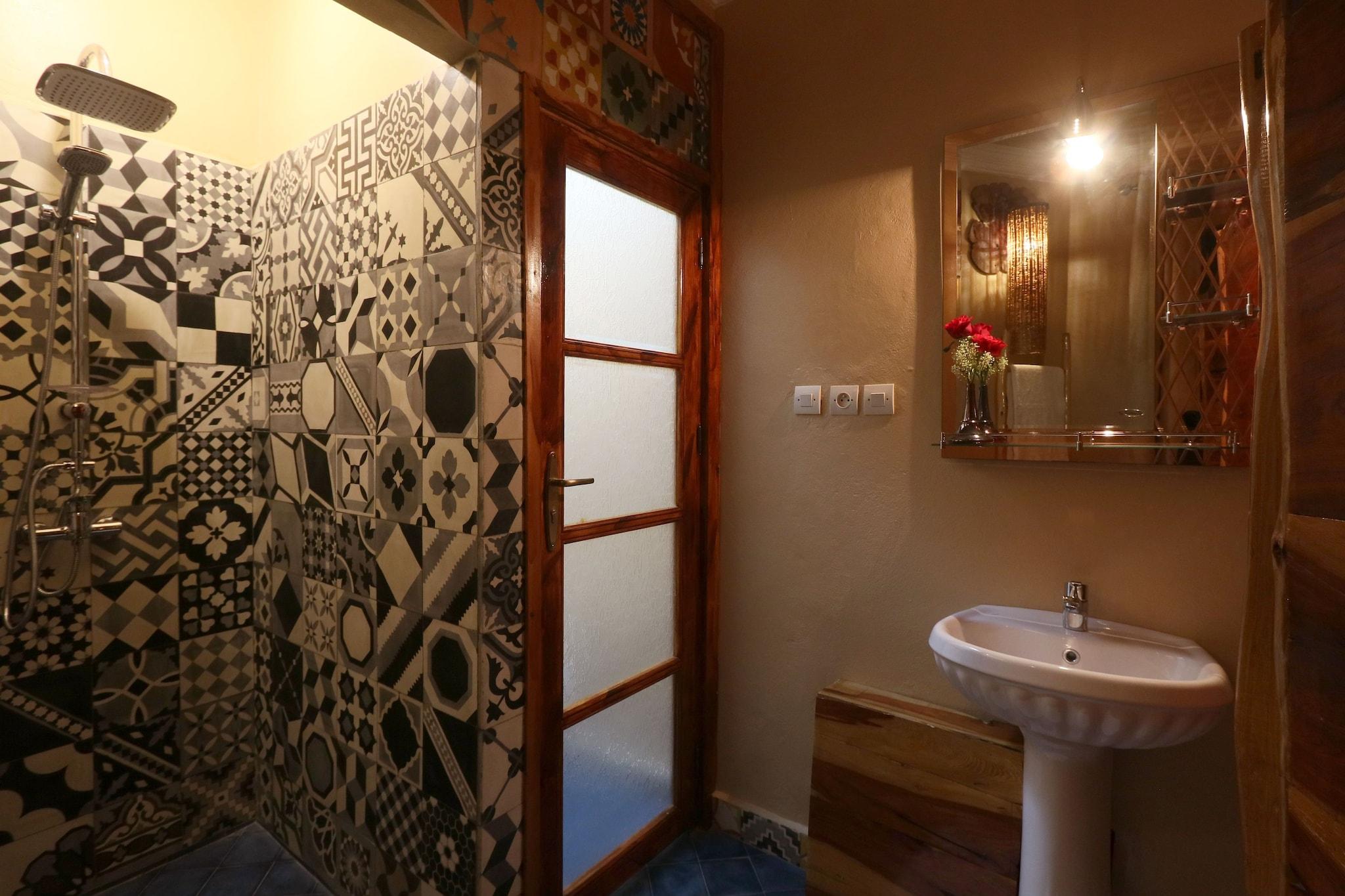 Double King Size Bed