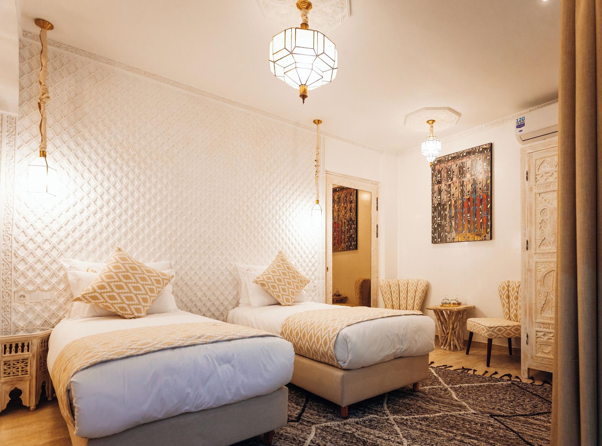 Junior Suite King Size Bed