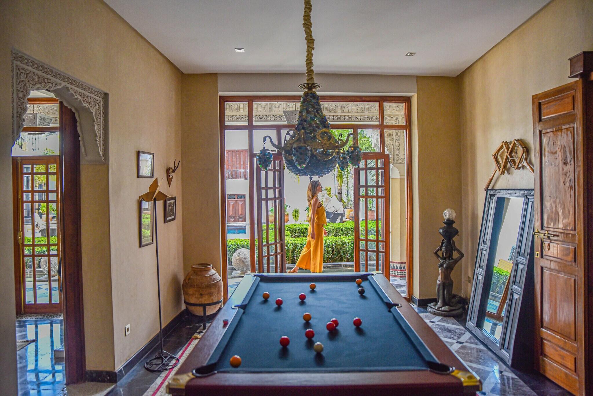 Sports and Entertainment