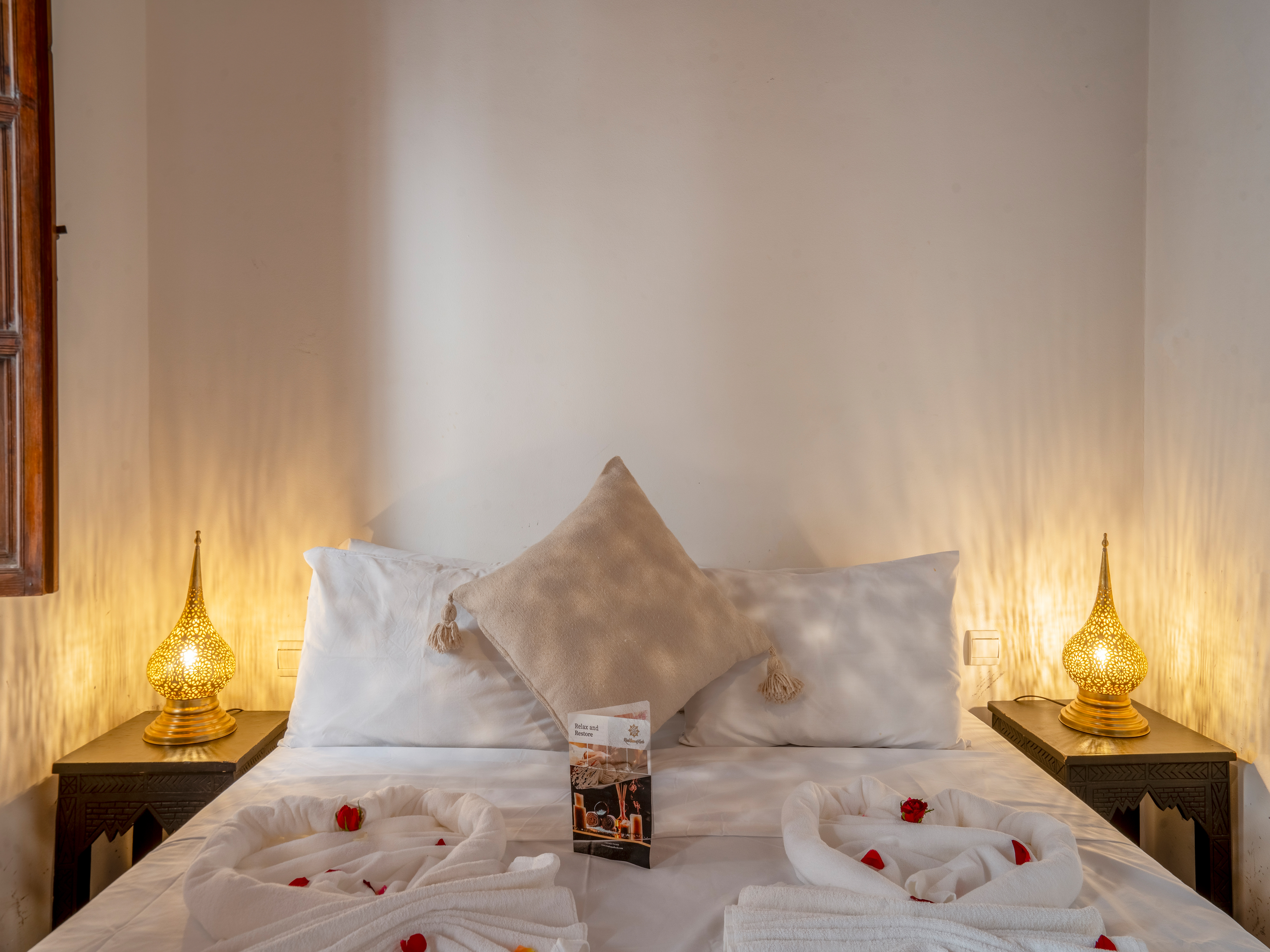 Junior Suite King Bed One Bedroom 