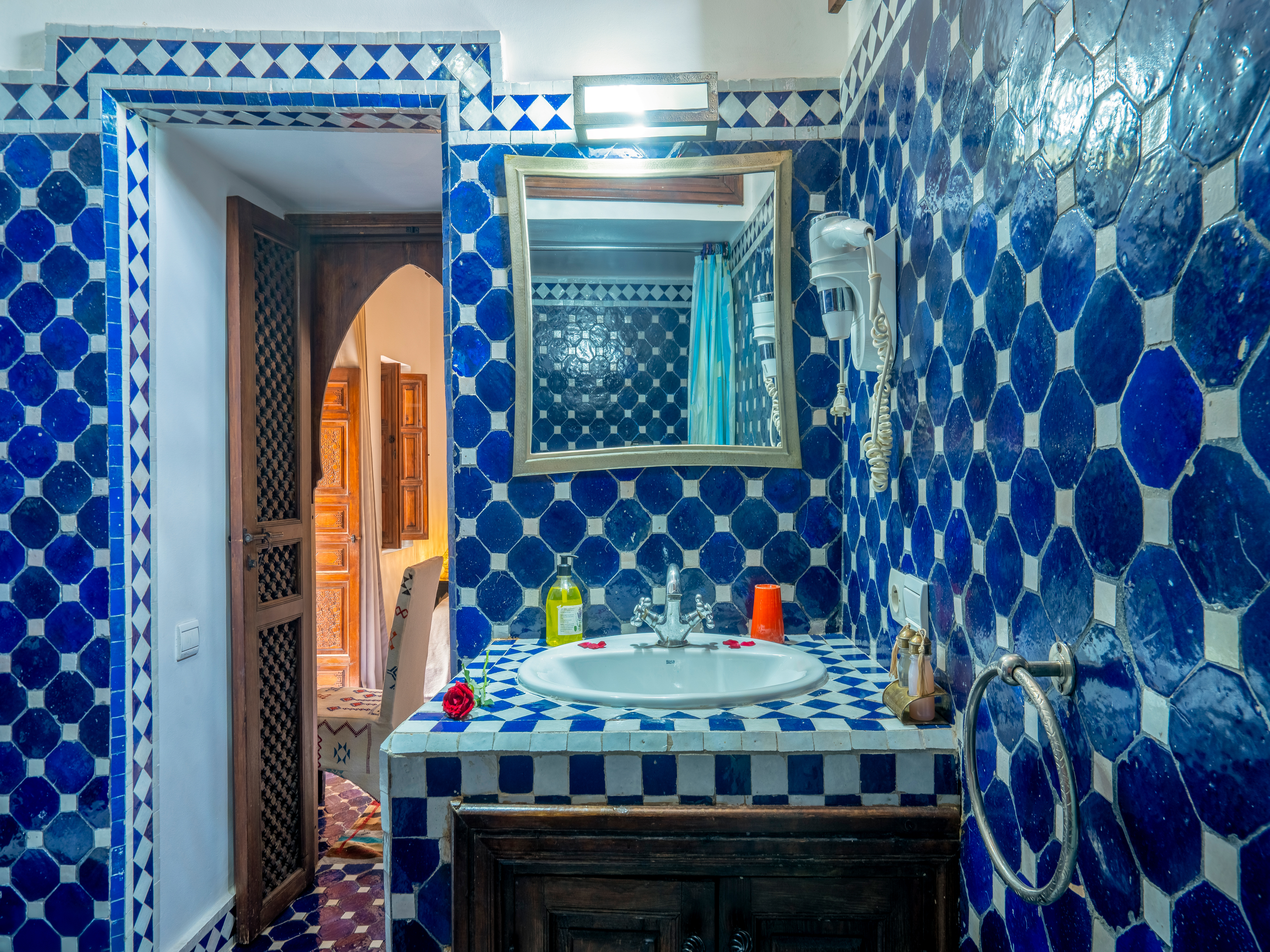 Junior Suite King Bed One Bedroom 