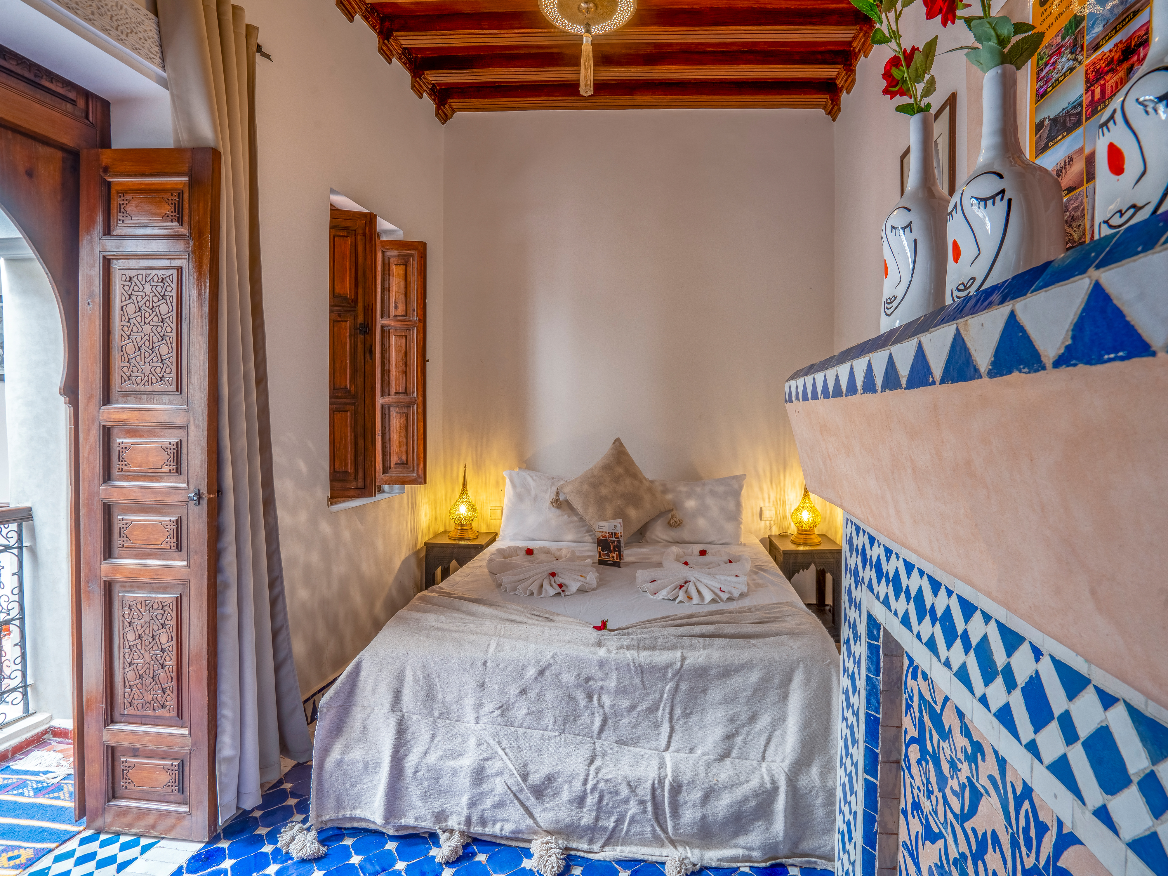 Junior Suite King Bed One Bedroom 