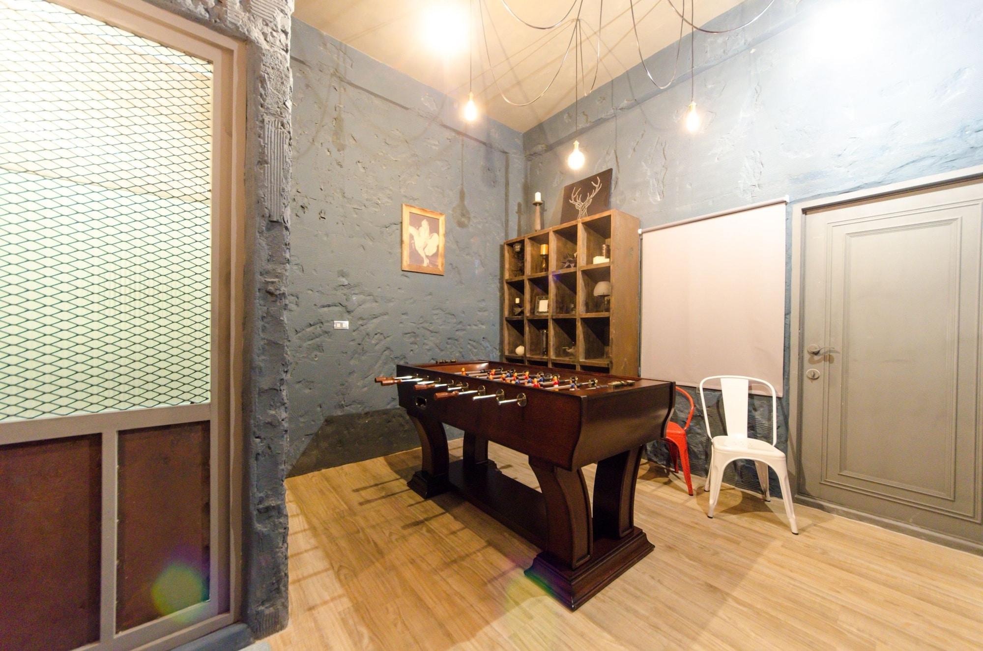 Sports and Entertainment