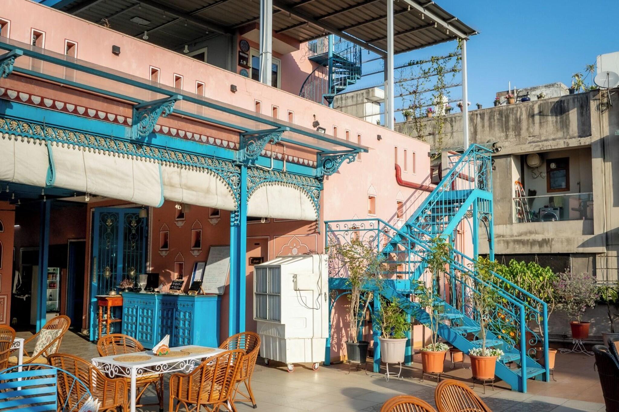 Terrace