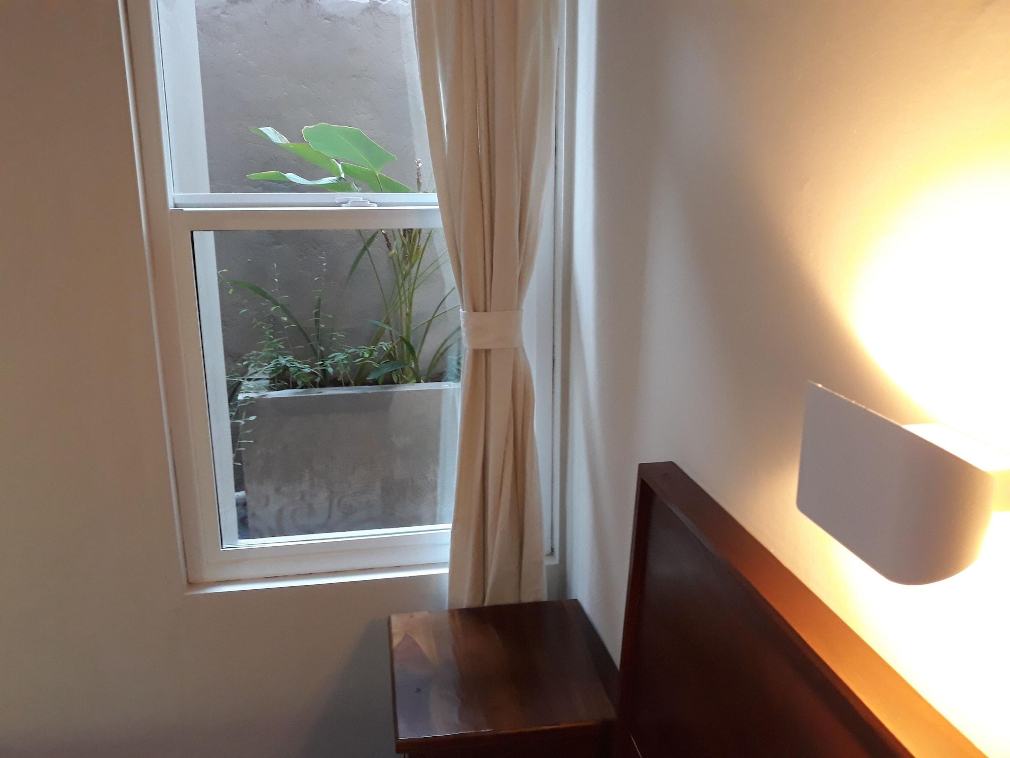 Double or Twin King Size Bed