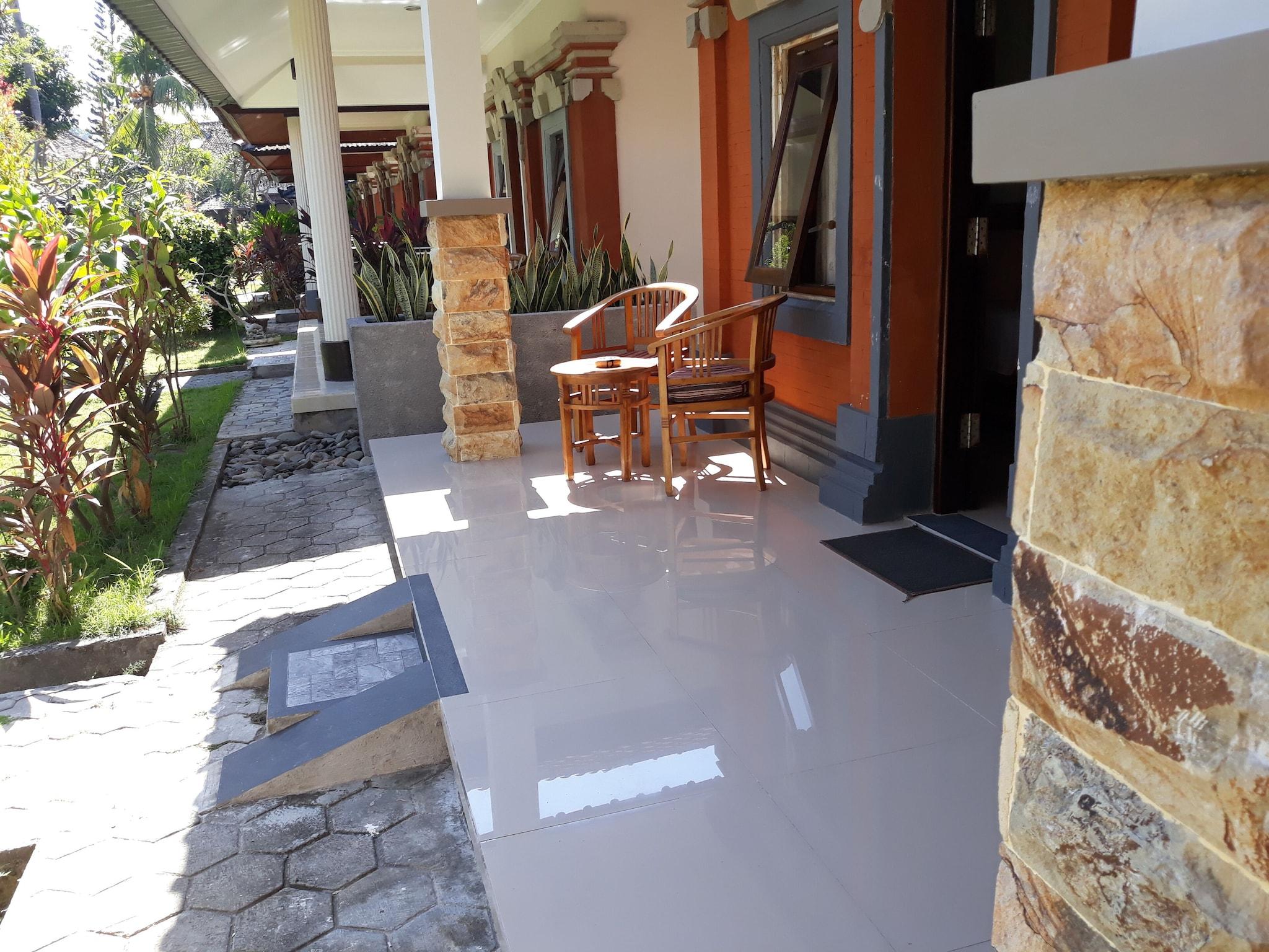 Double or Twin King Size Bed