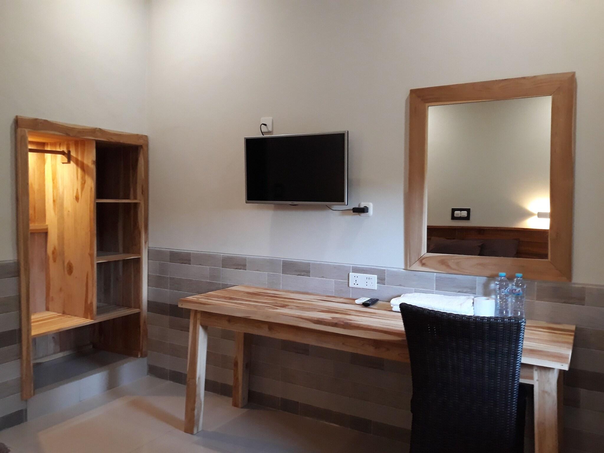 Double or Twin Two Beds