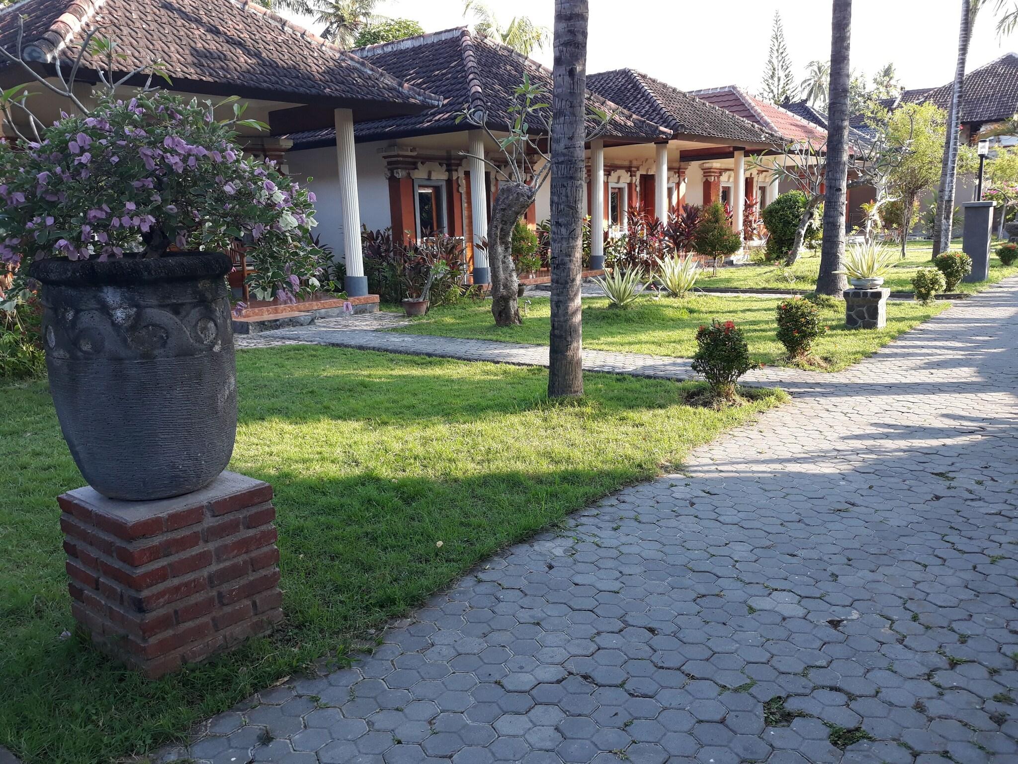 Double or Twin Two Beds