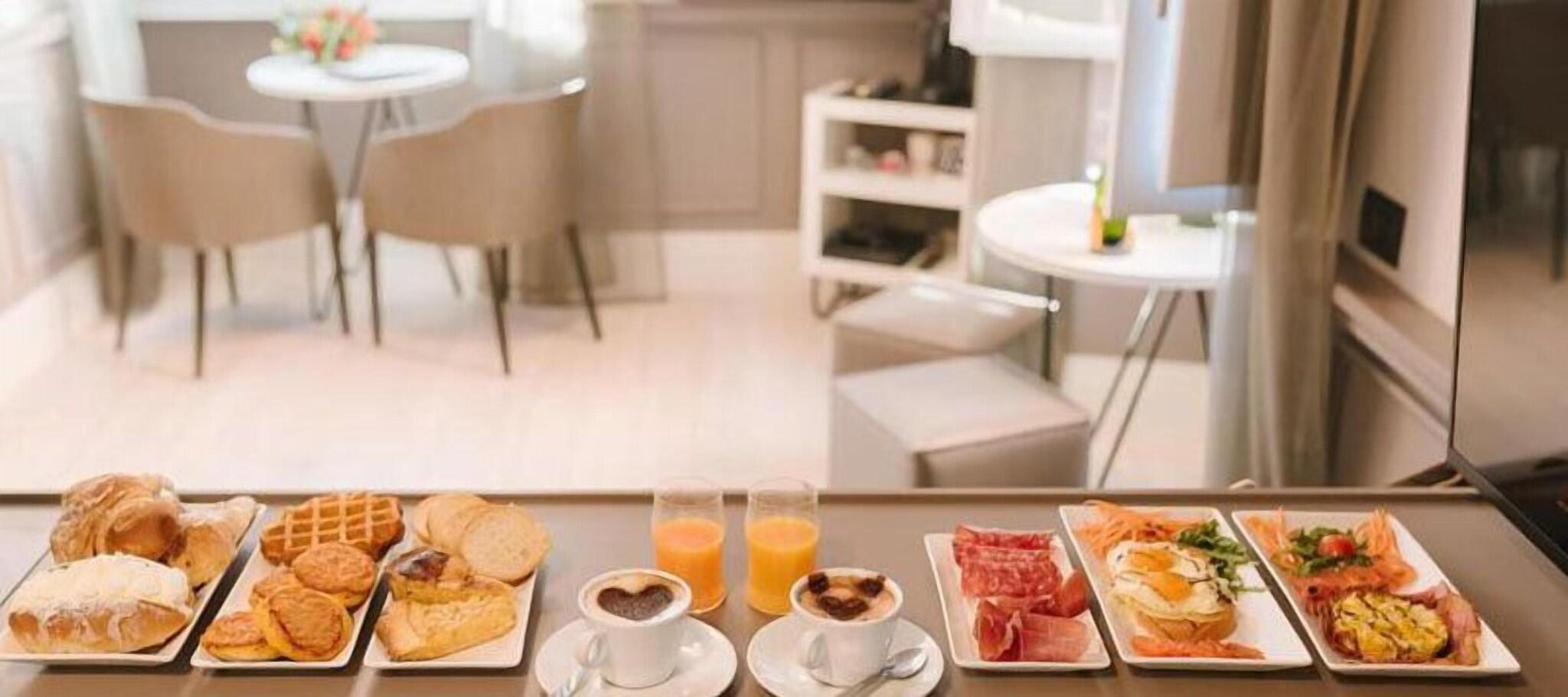 Junior Suite Three Beds