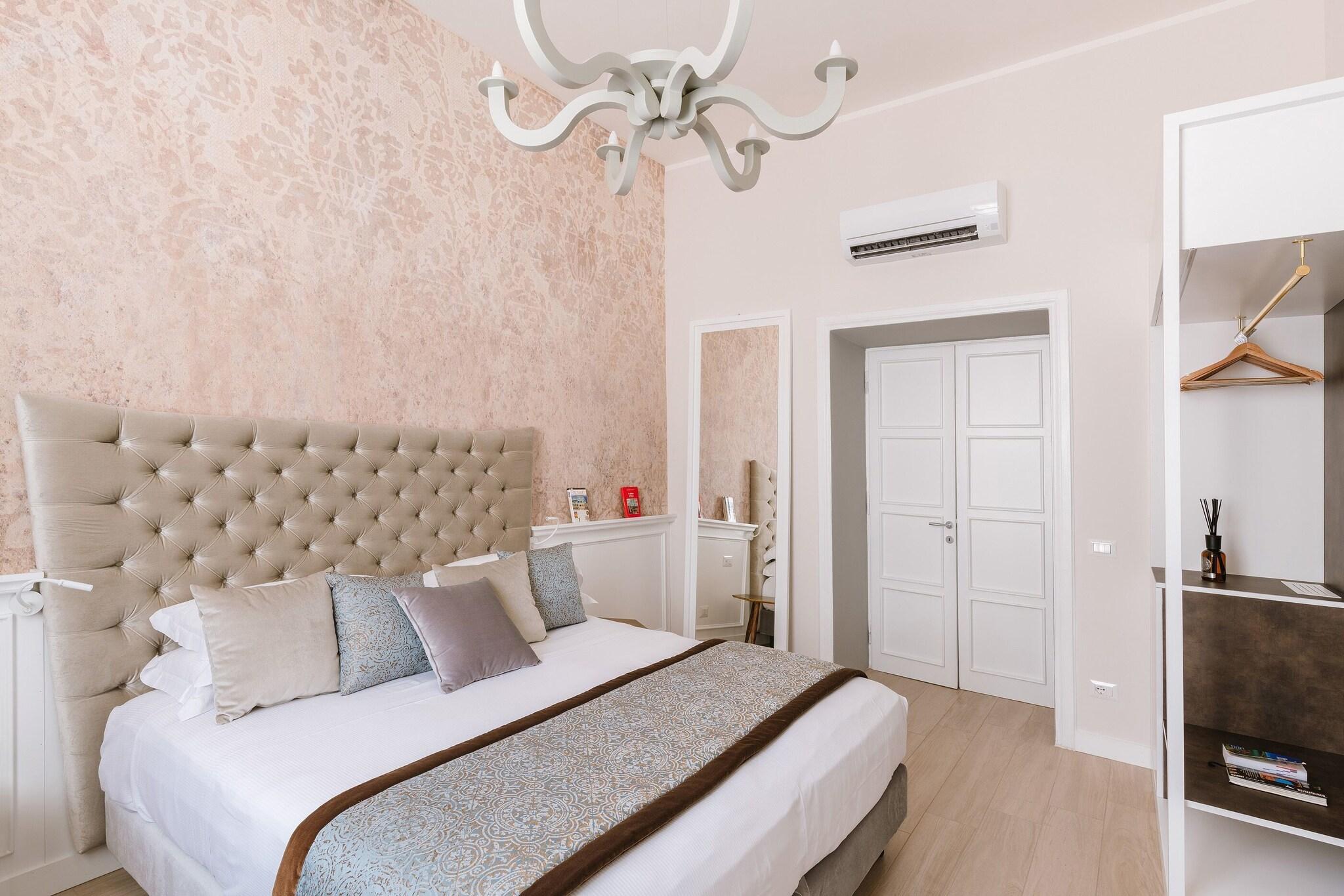 Junior Suite Three Beds