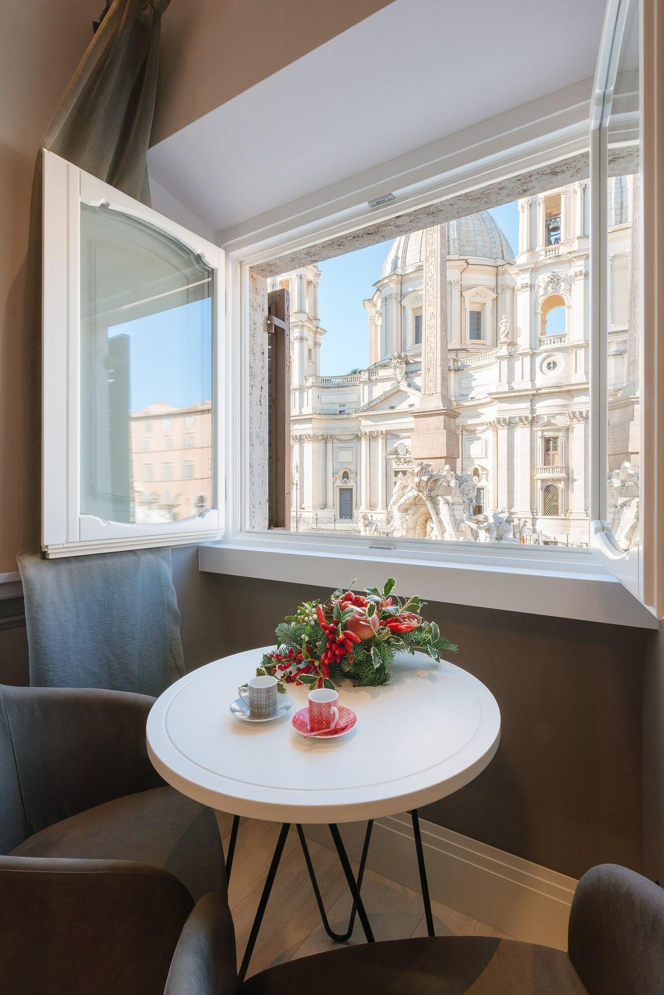 Junior Suite Three Beds