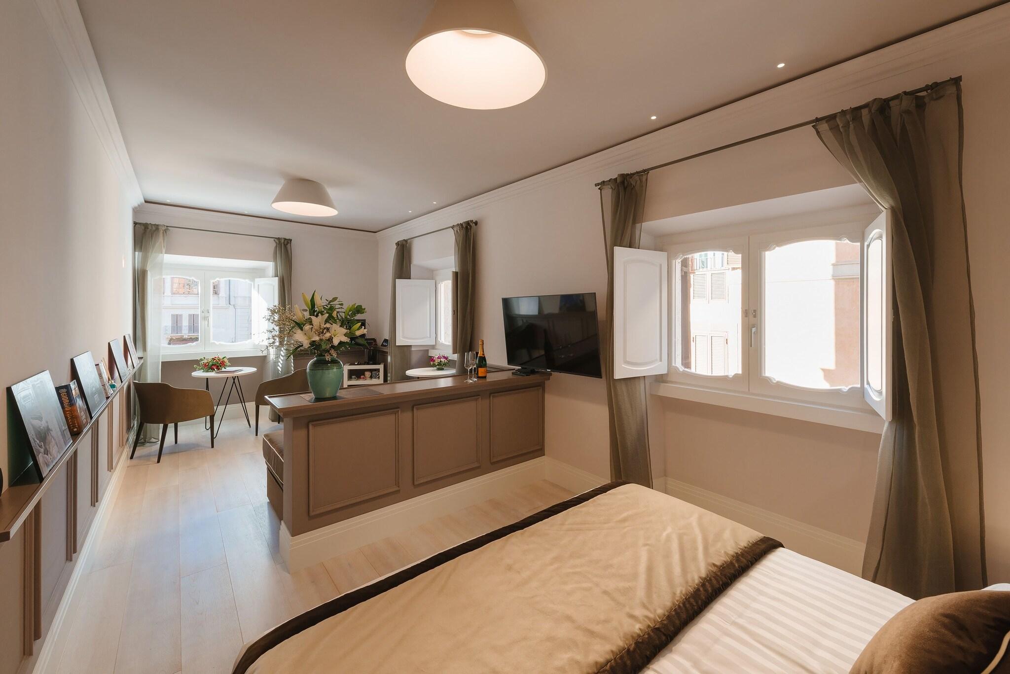 Junior Suite Three Beds