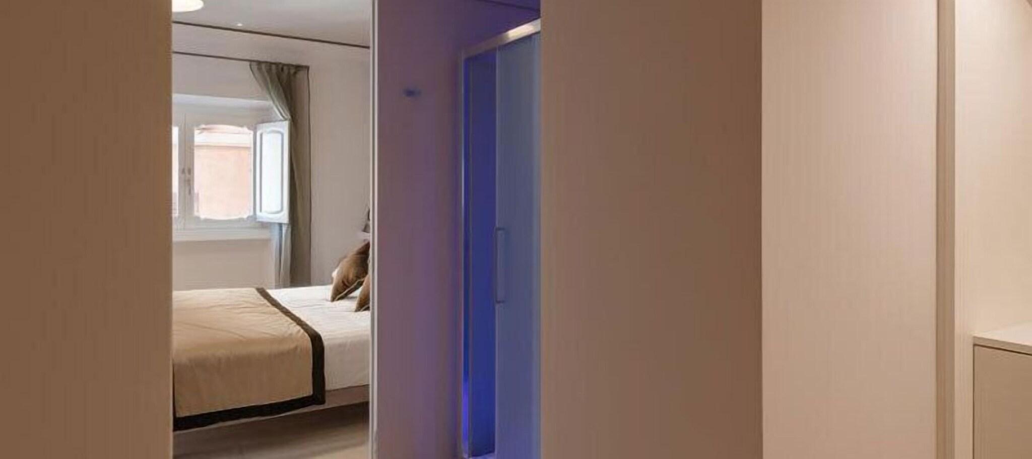 Junior Suite Two Beds