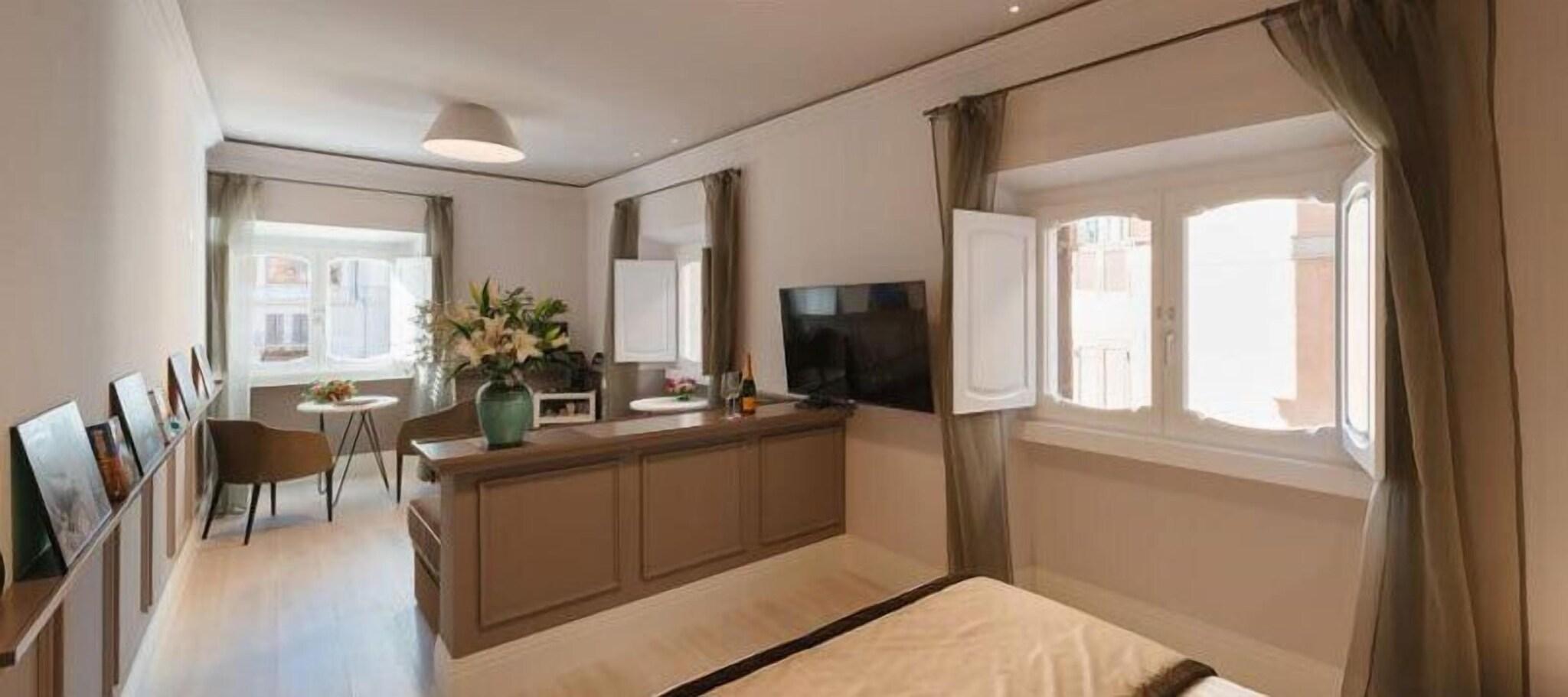 Junior Suite Two Beds