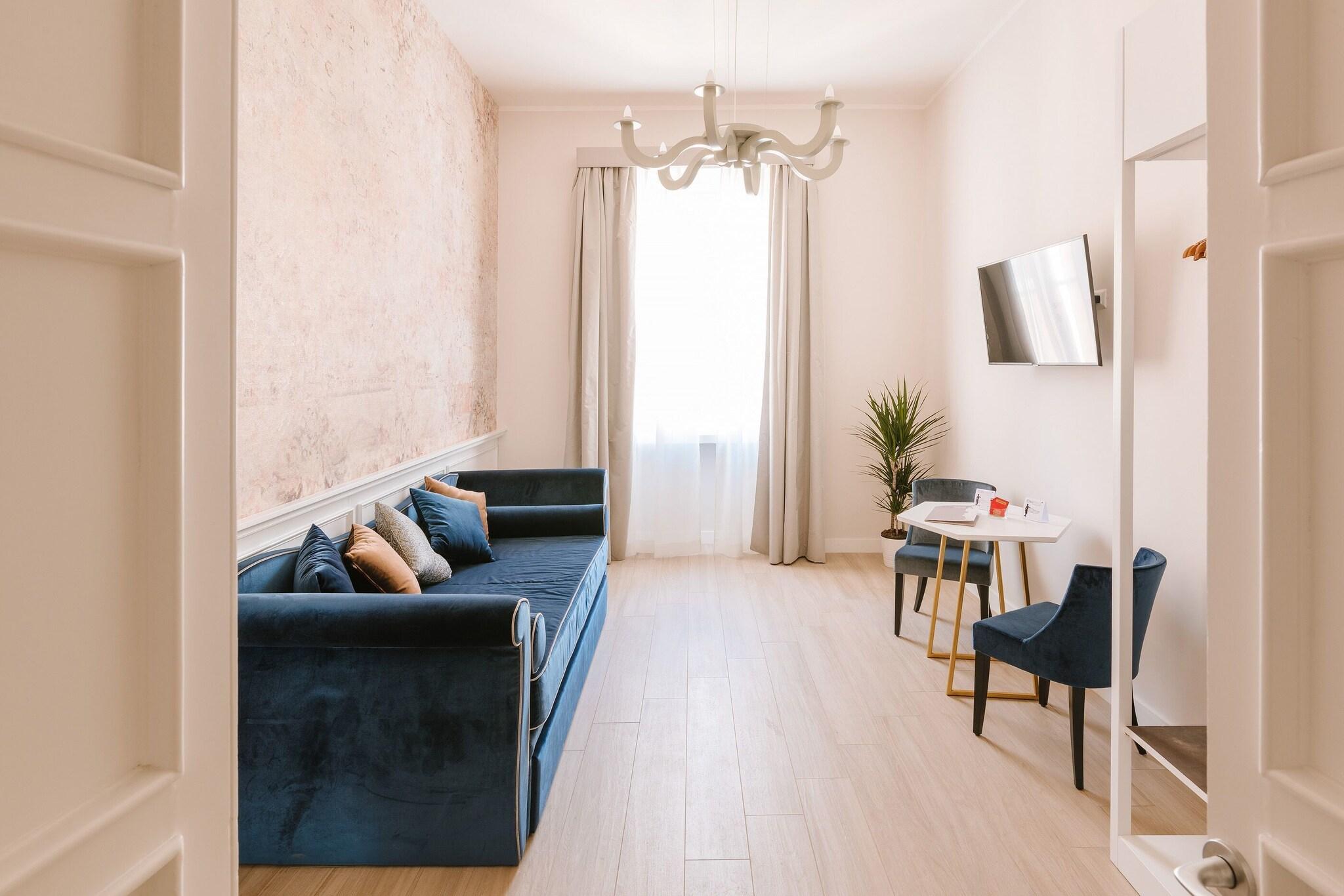 Junior Suite Two Beds