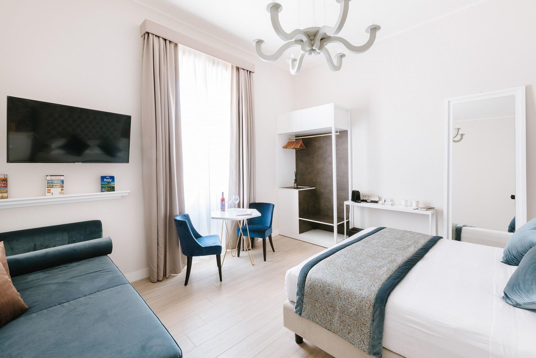 Triple Deluxe with Jacuzzi