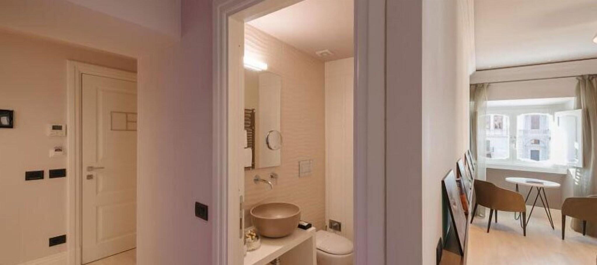 Junior Suite Two Beds