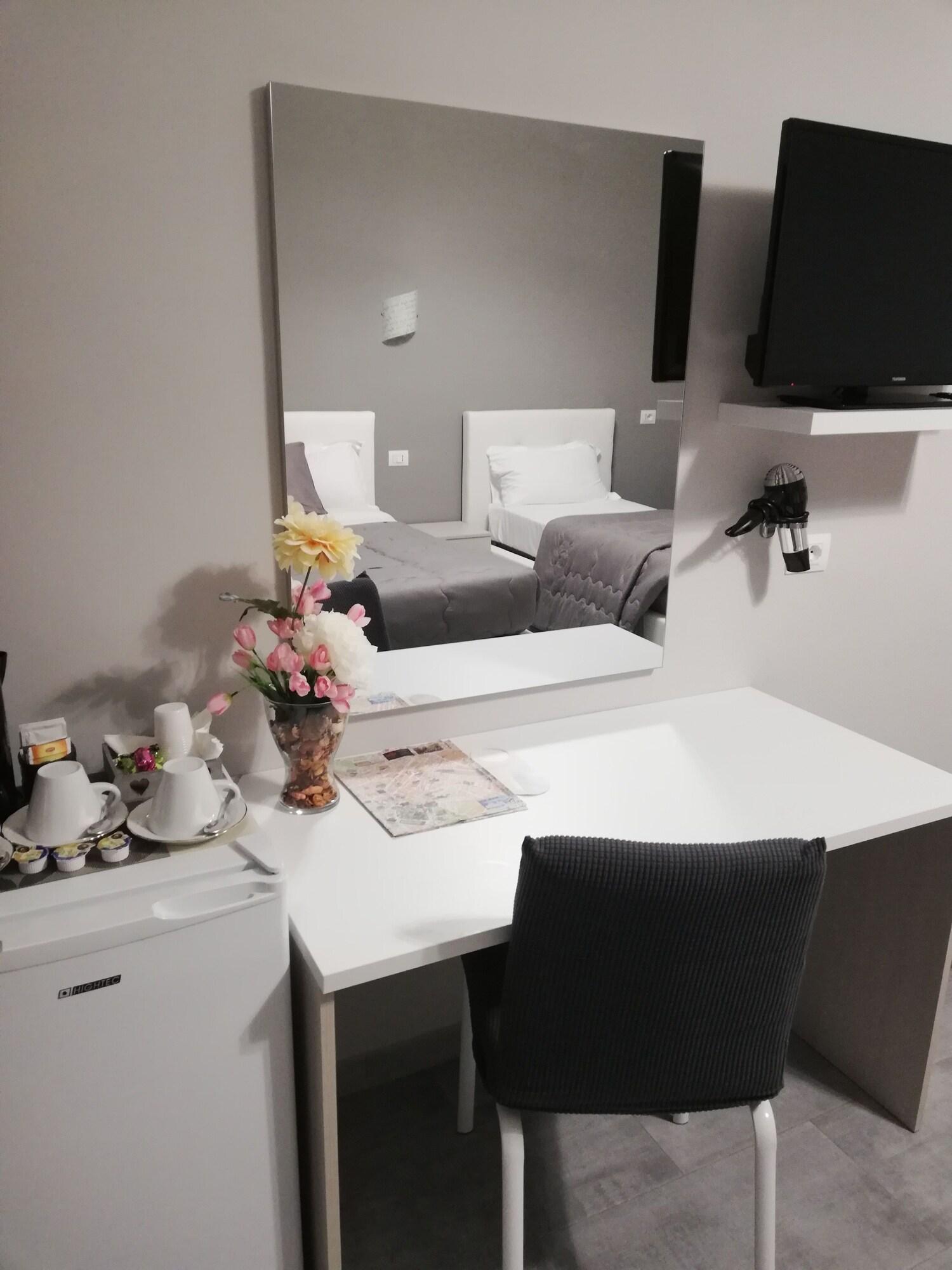 Quadruple Queen Size Bed