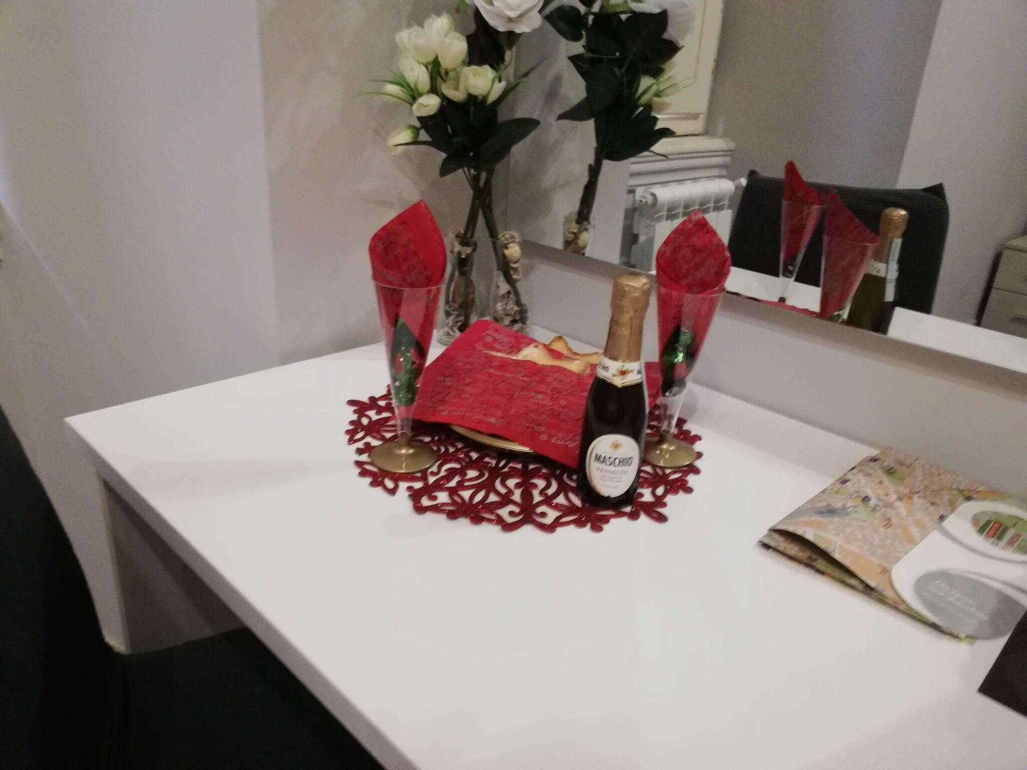 Double Queen Size Bed