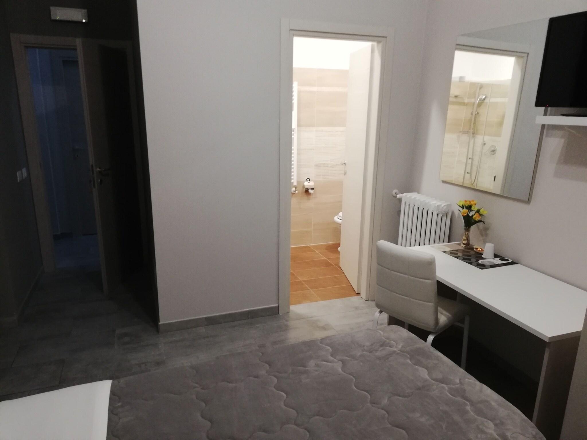 Double Queen Size Bed