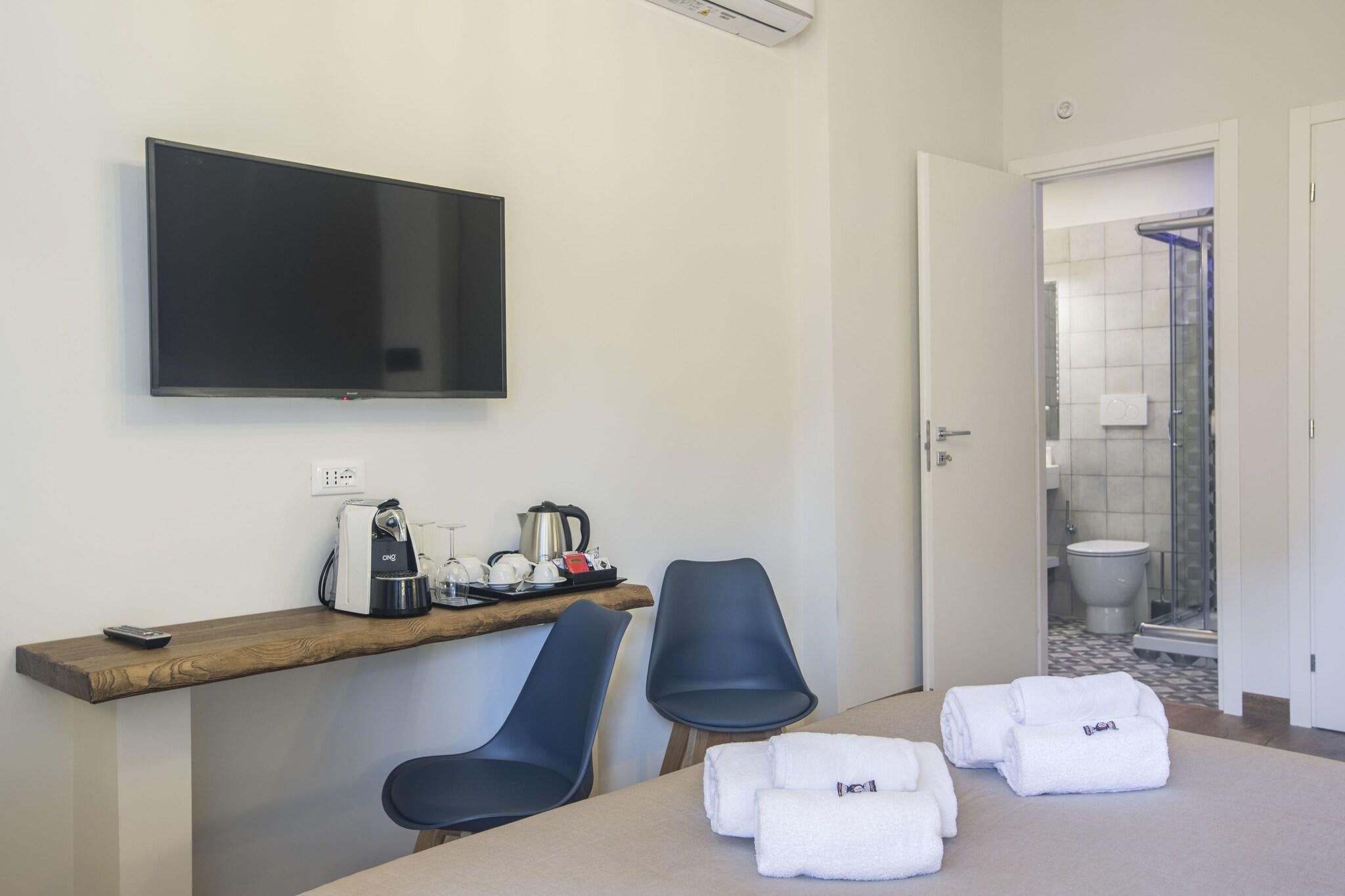 Double or Twin Comfort