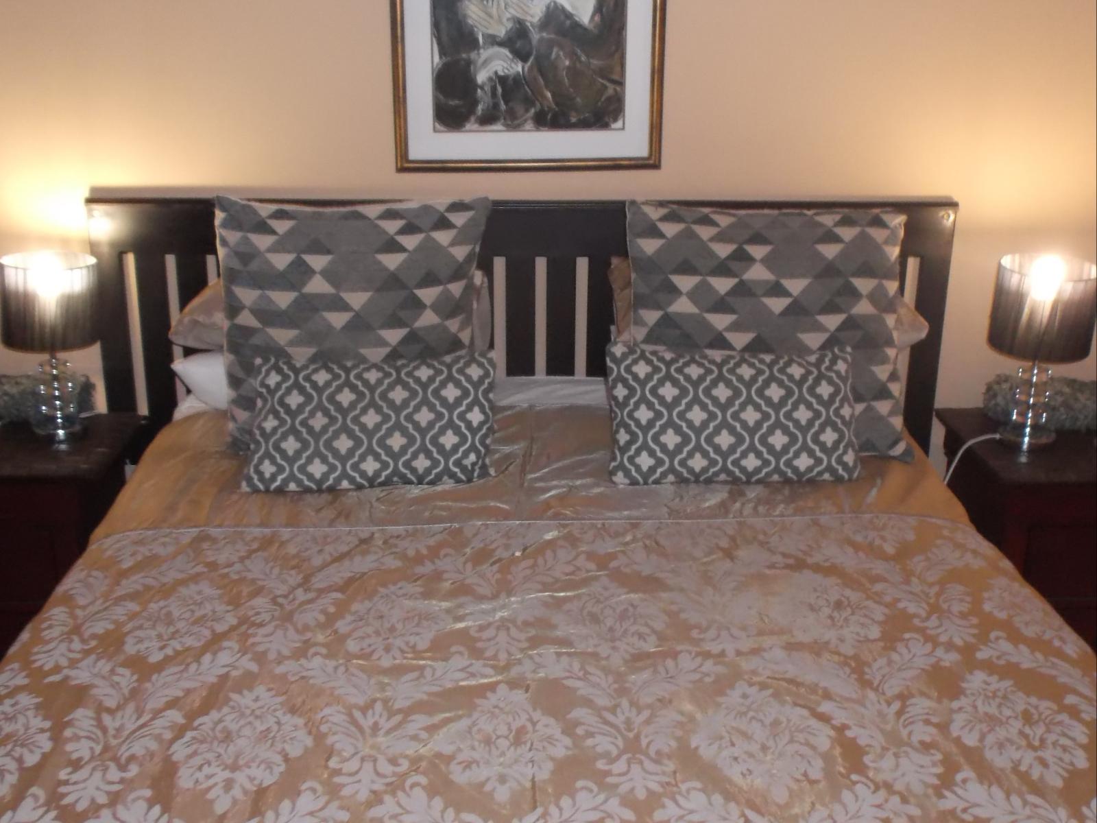 Double Superior King Bed