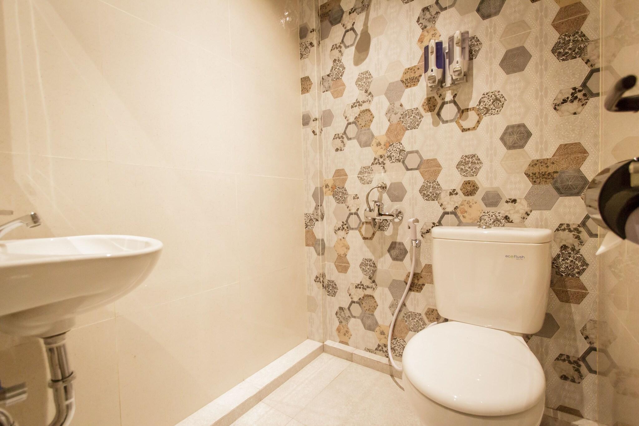 Double Deluxe King Bed