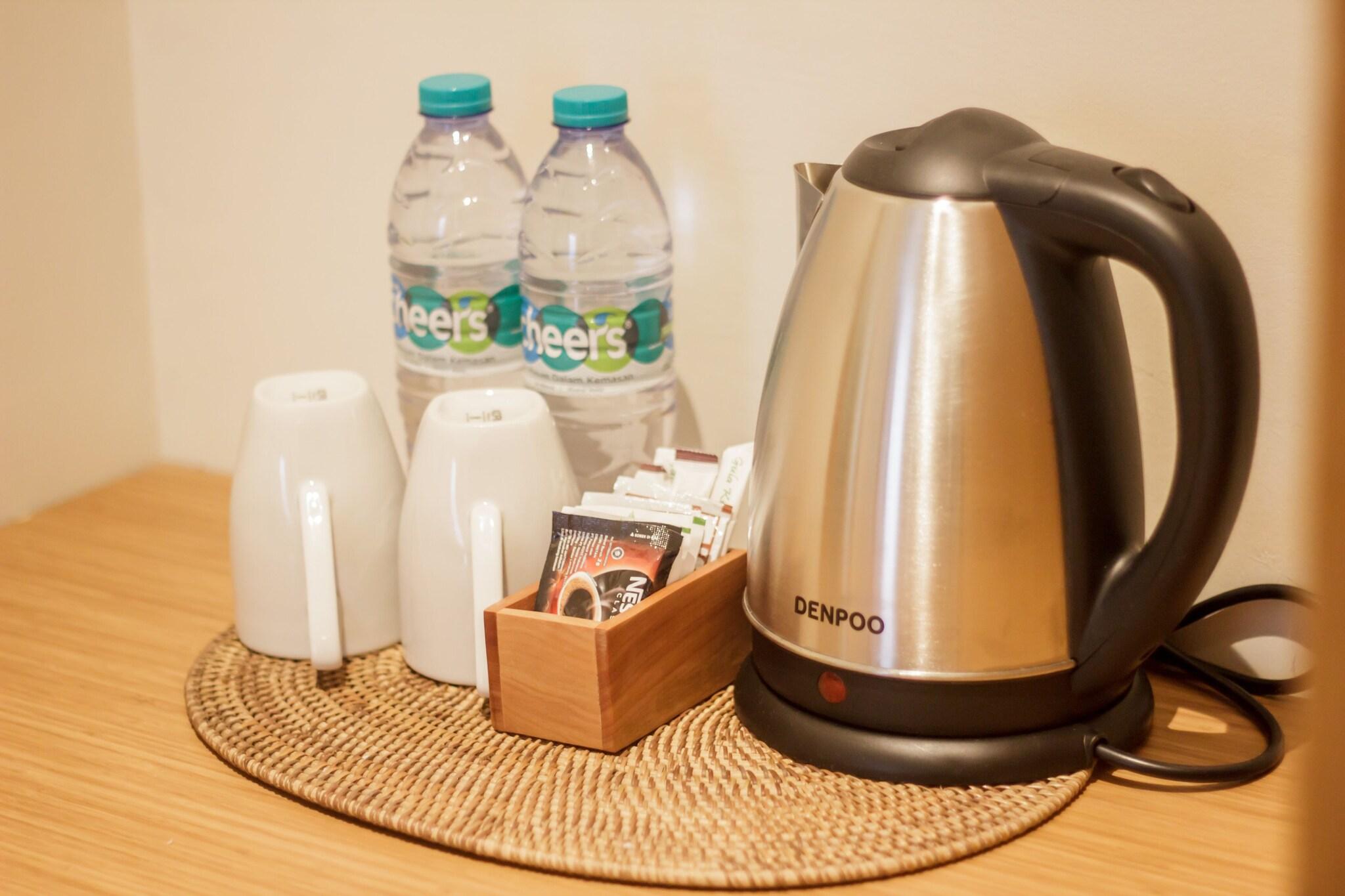 Double Deluxe King Bed