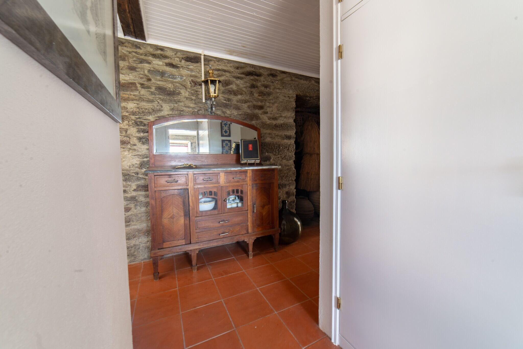 Double with Shared Bathroom