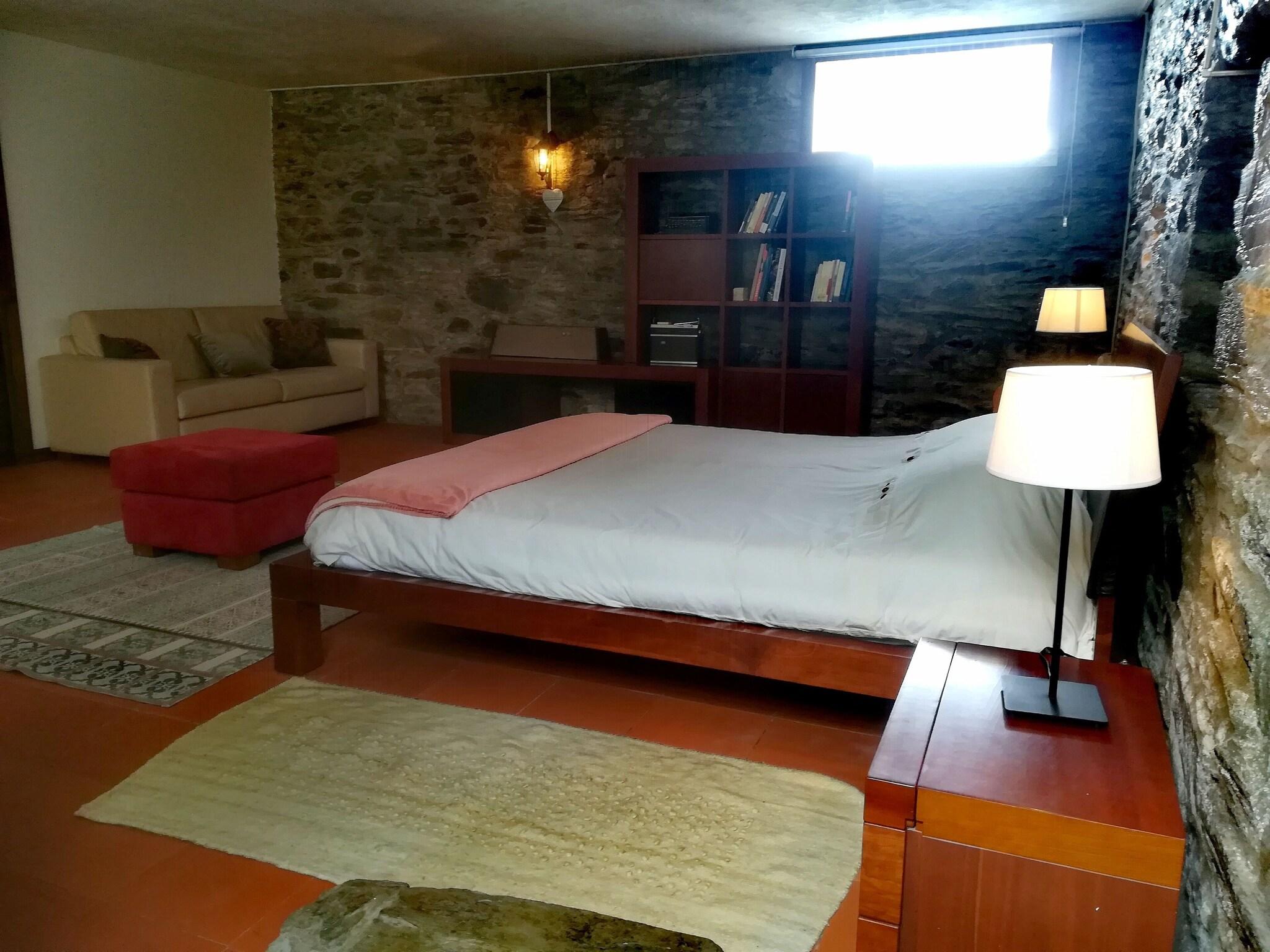 Suite Classic Queen Bed