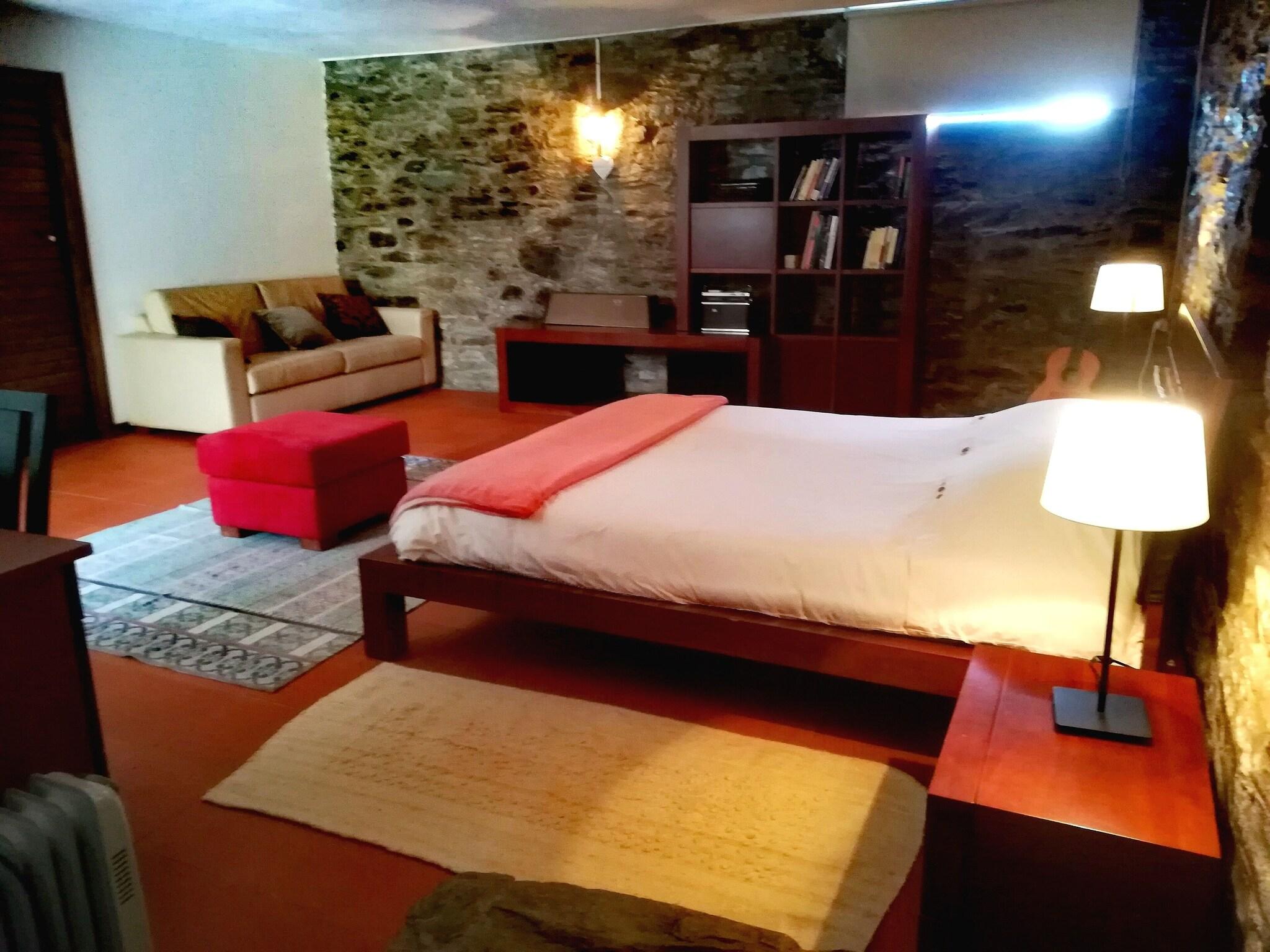 Suite Classic Queen Bed