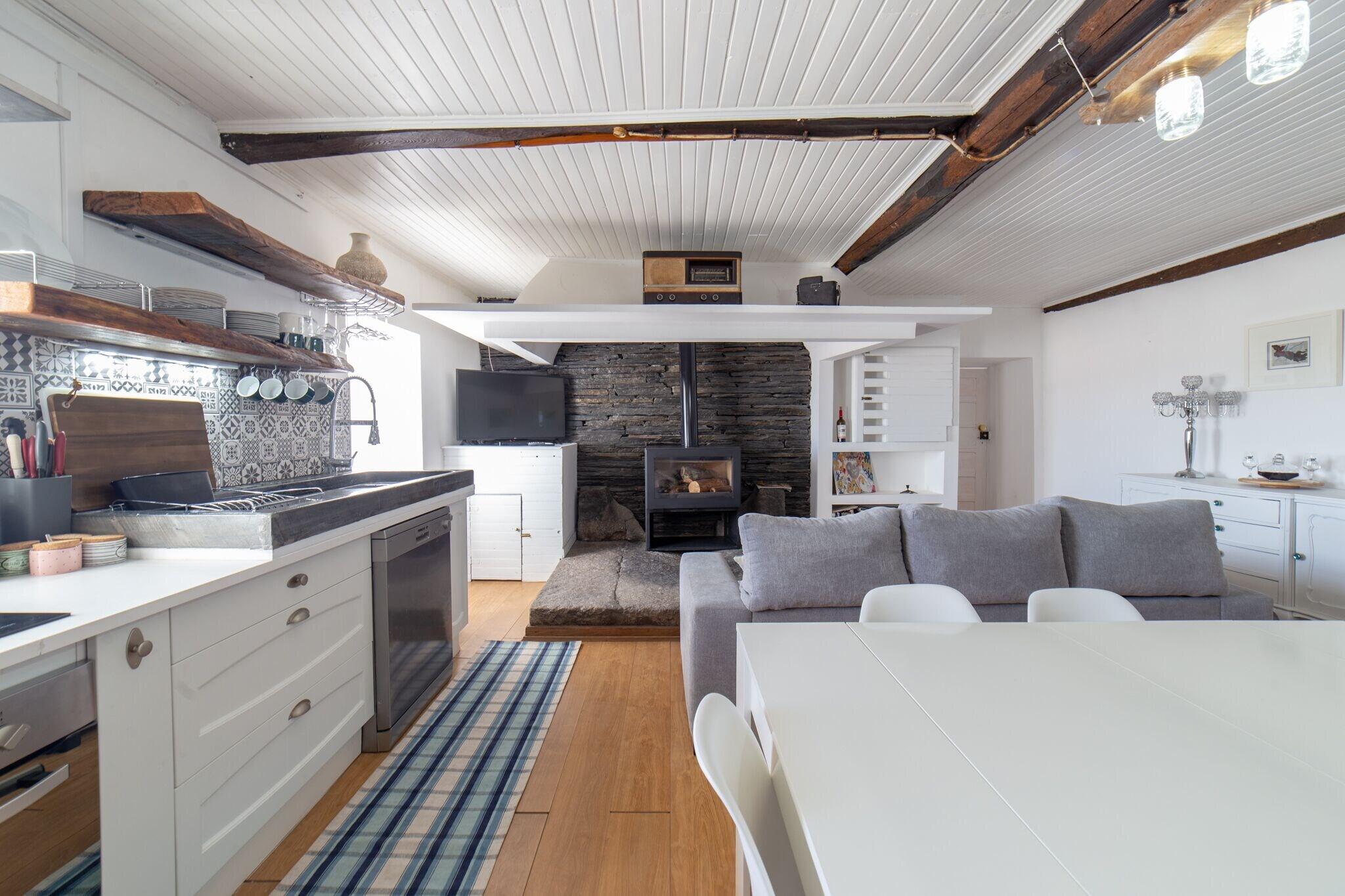 Double with Shared Bathroom