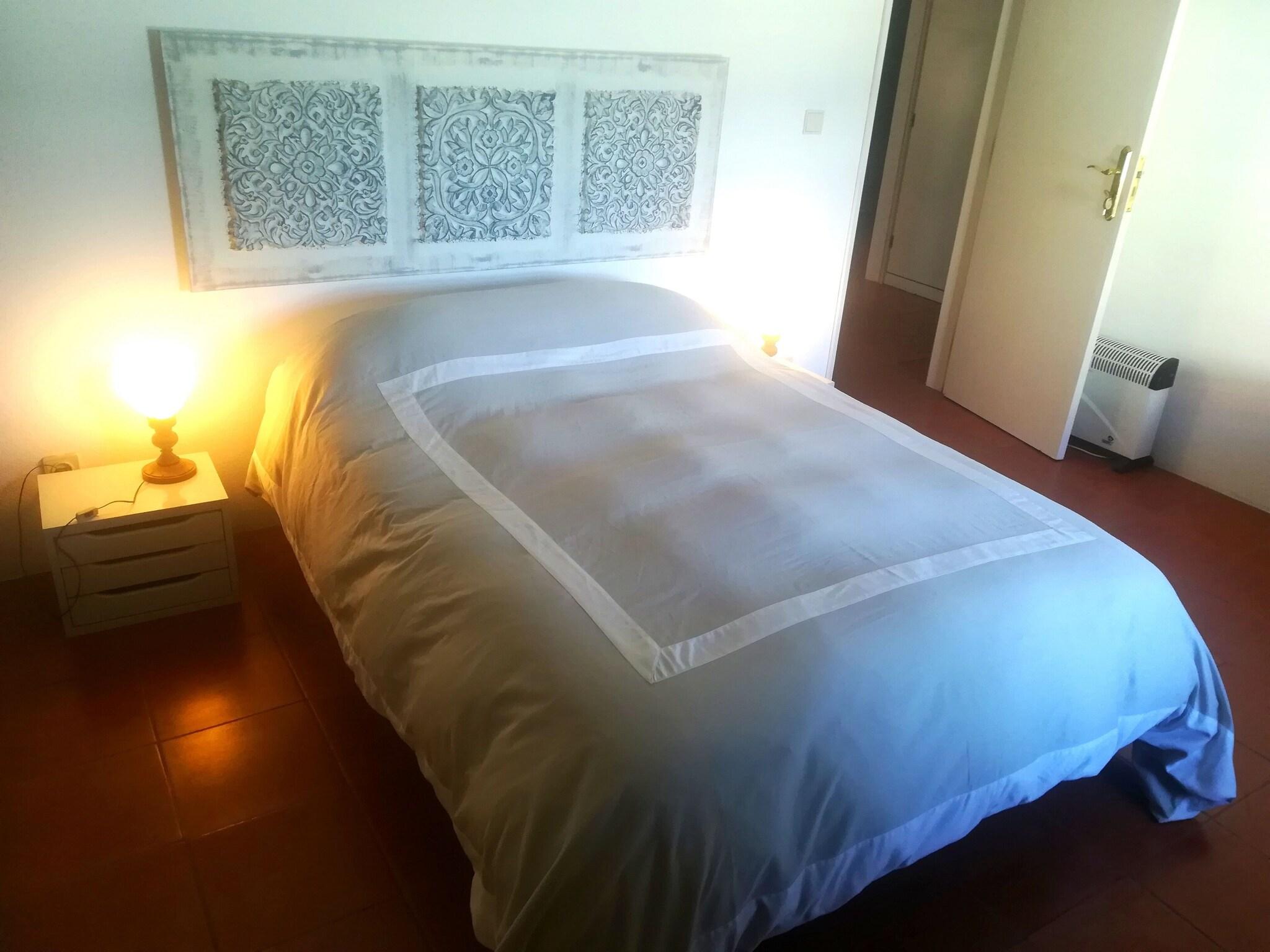 Double with Shared Bathroom