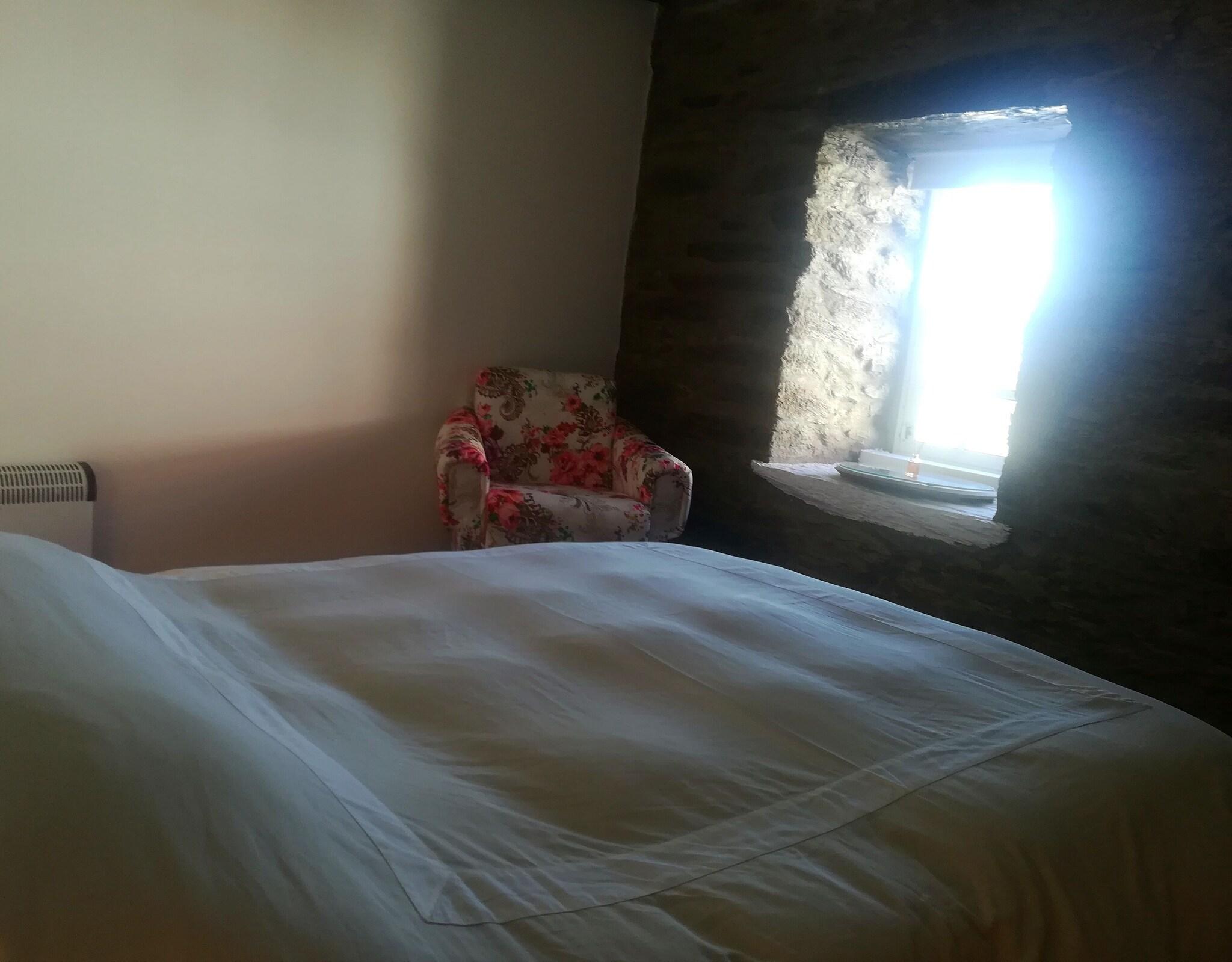 Double with Shared Bathroom