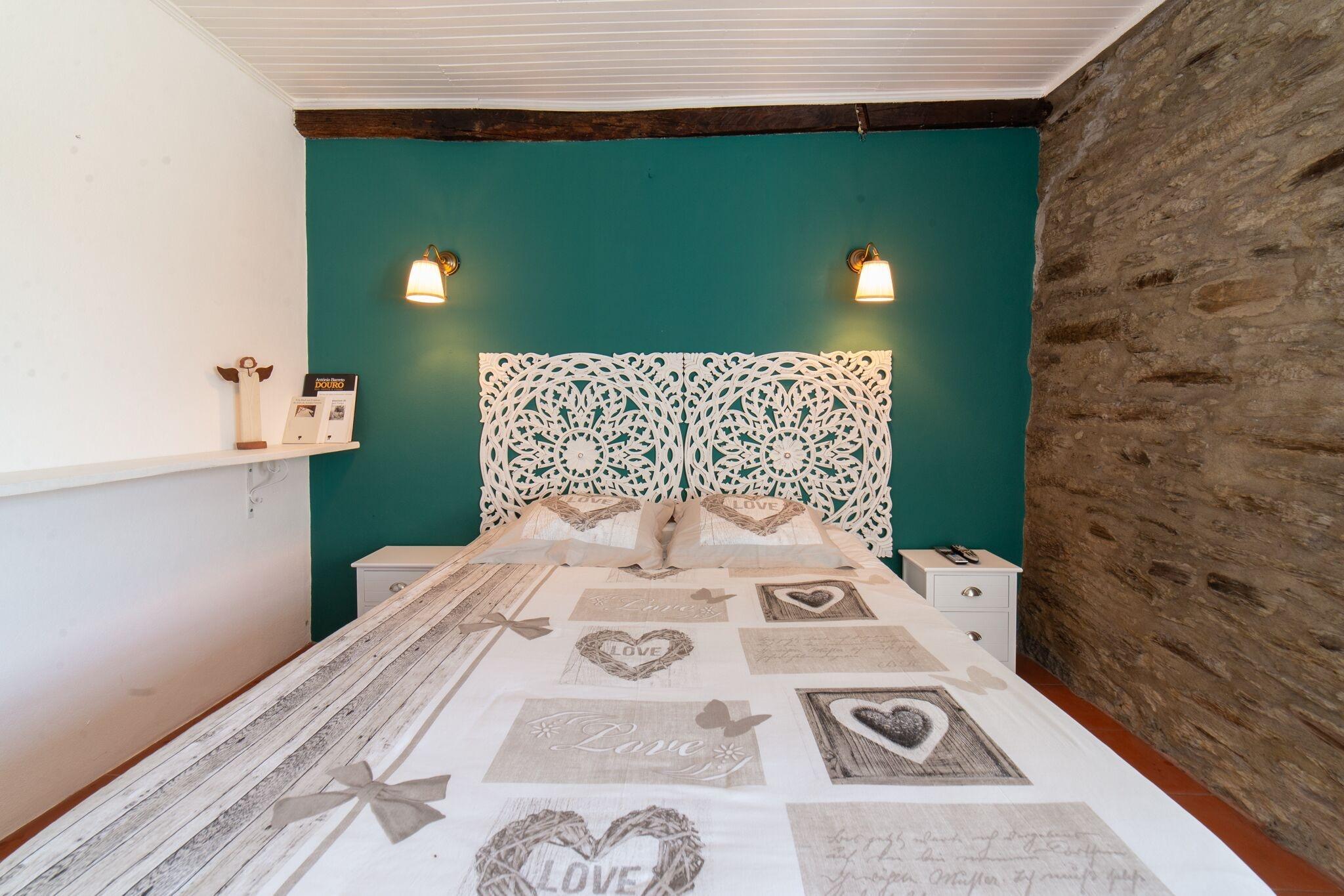 Double with Shared Bathroom