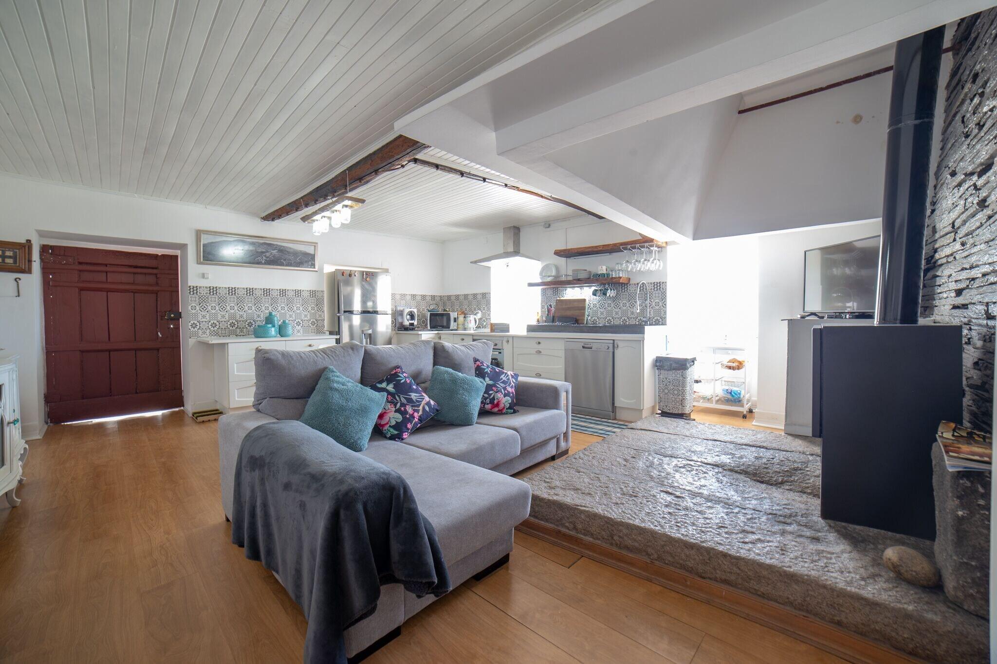 Double with Shared Bathroom