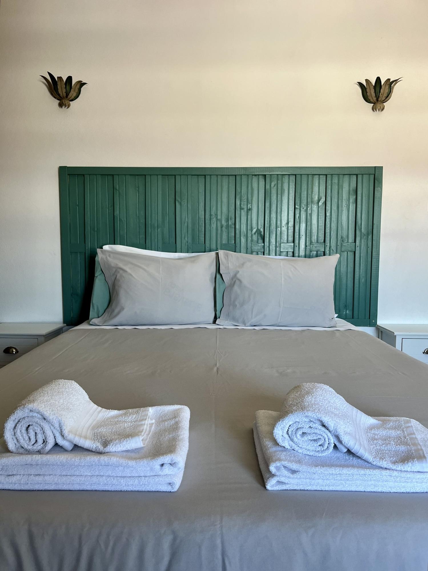 Double with Shared Bathroom