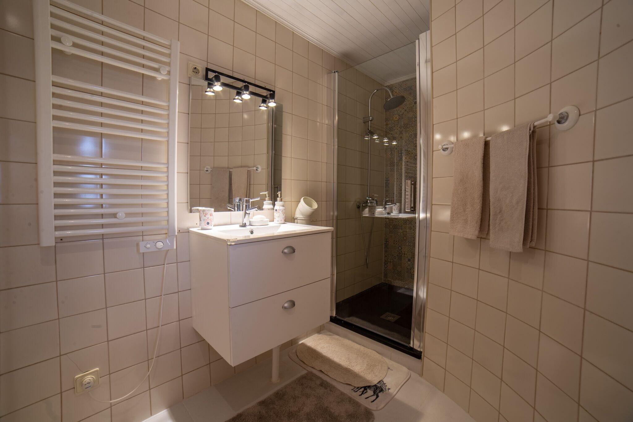 Double with Shared Bathroom