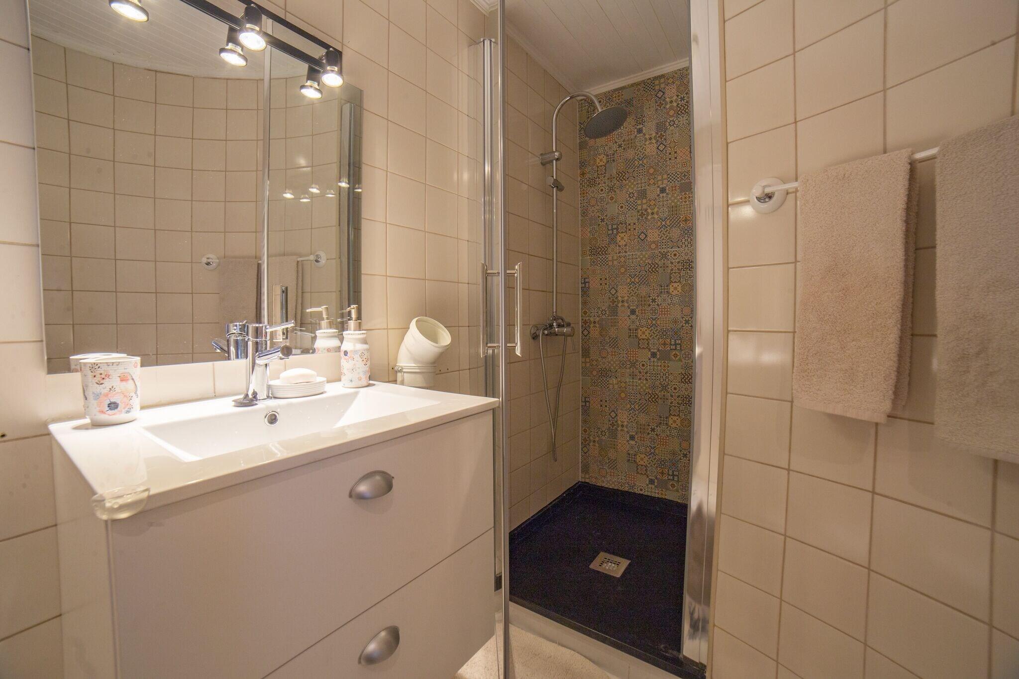 Double with Shared Bathroom