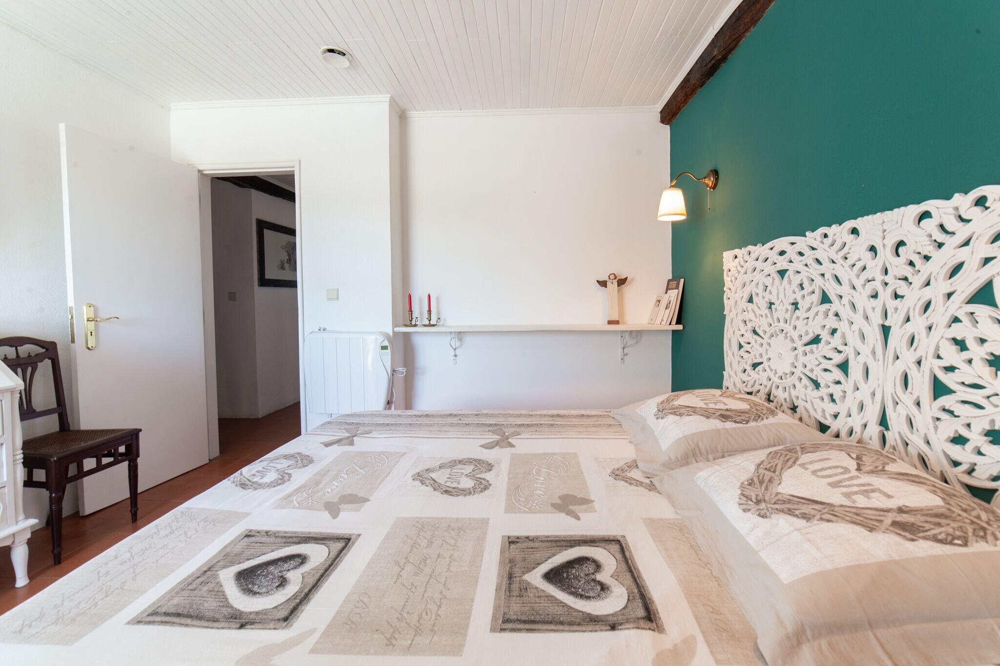 Double with Shared Bathroom