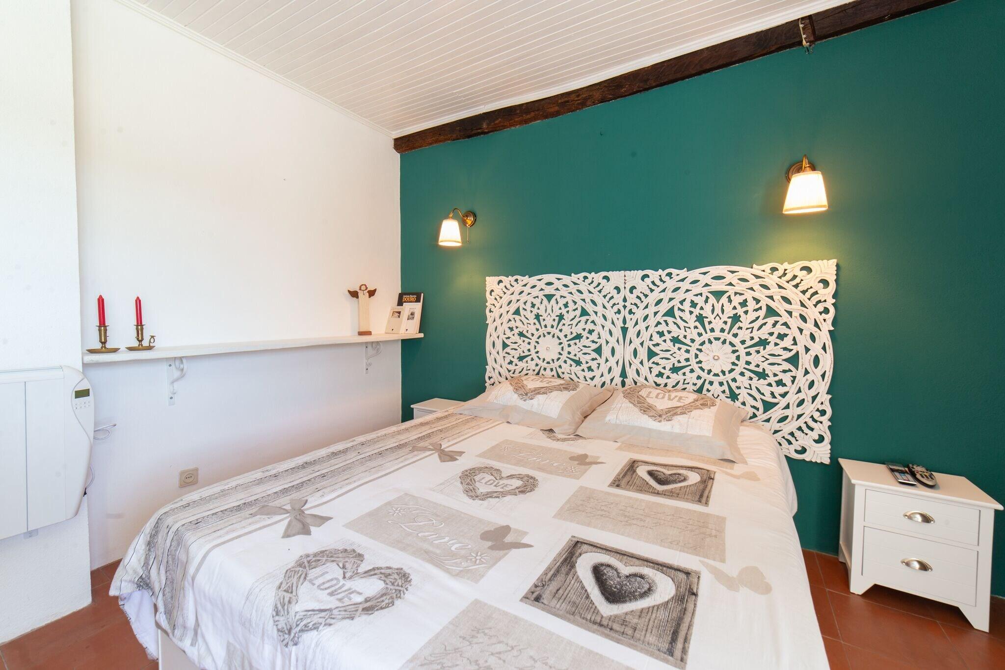 Double with Shared Bathroom