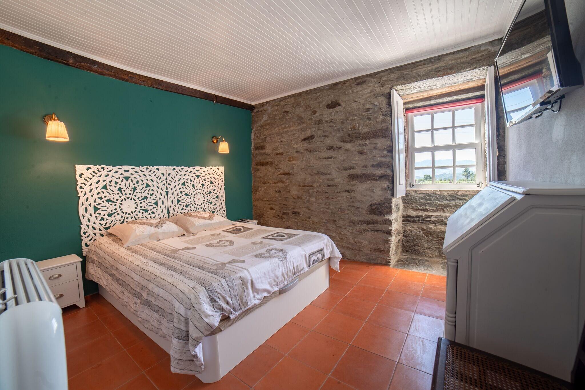 Double with Shared Bathroom