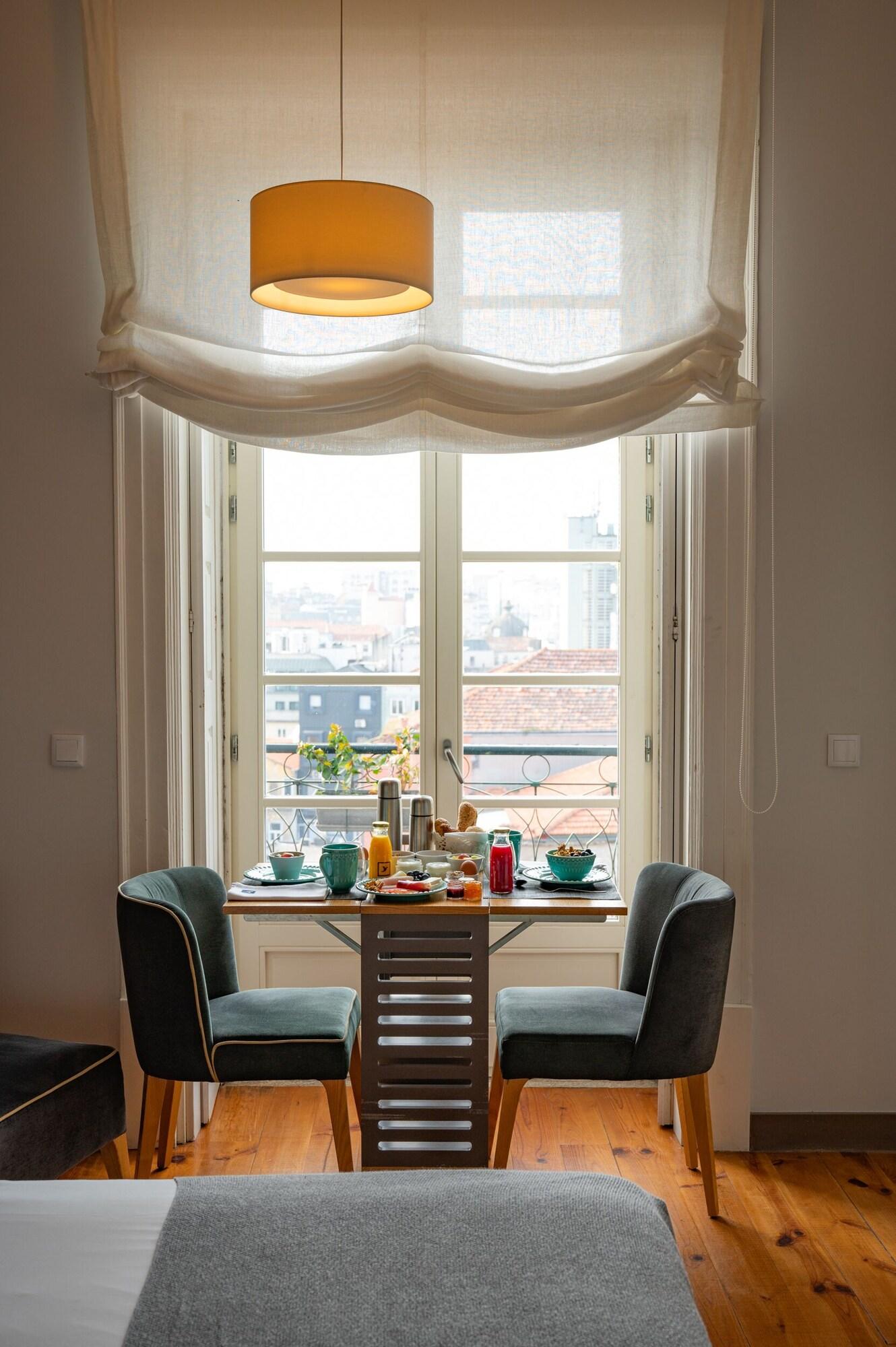 Double Superior King Bed